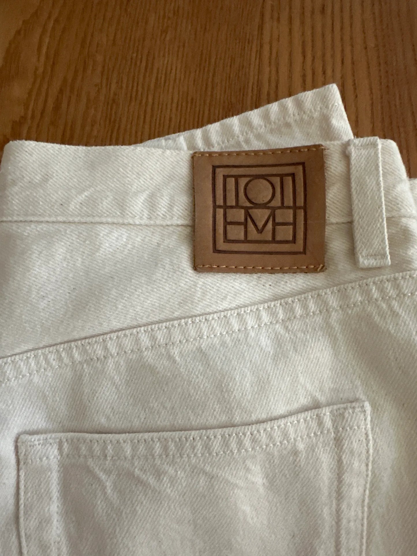 Toteme Alvaro Jeans