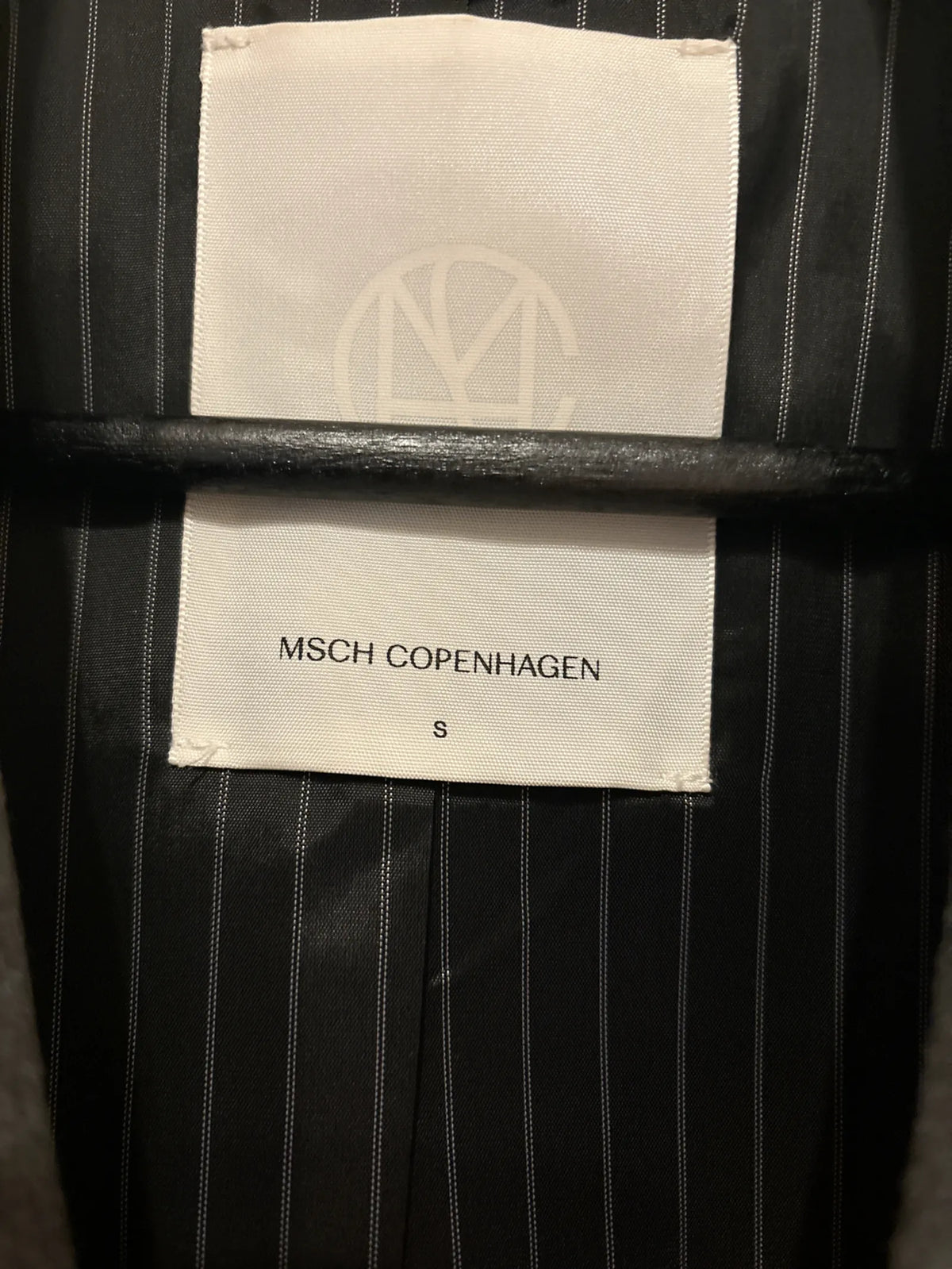 Moss Copenhagen-kostym
