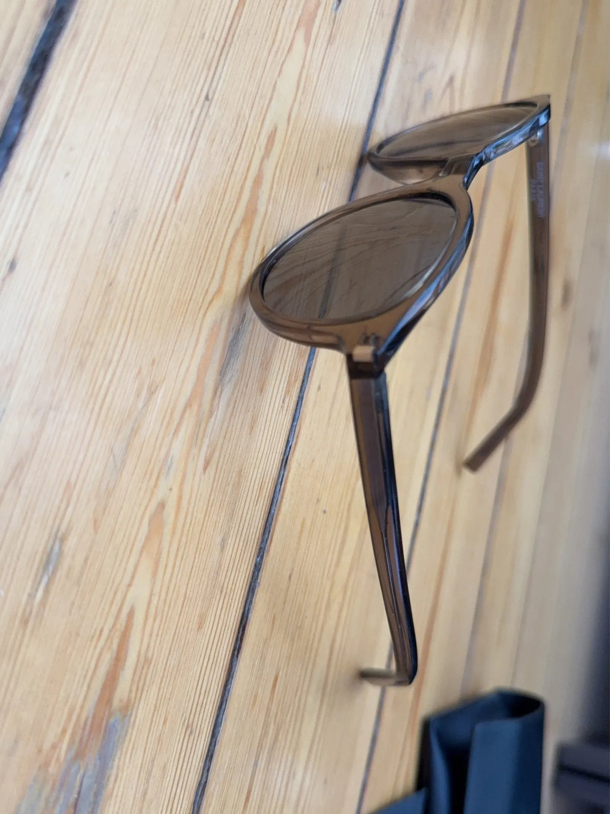 Saint Laurent Sl 342 Mirror Lens Sunglasses Brown-solglasögon