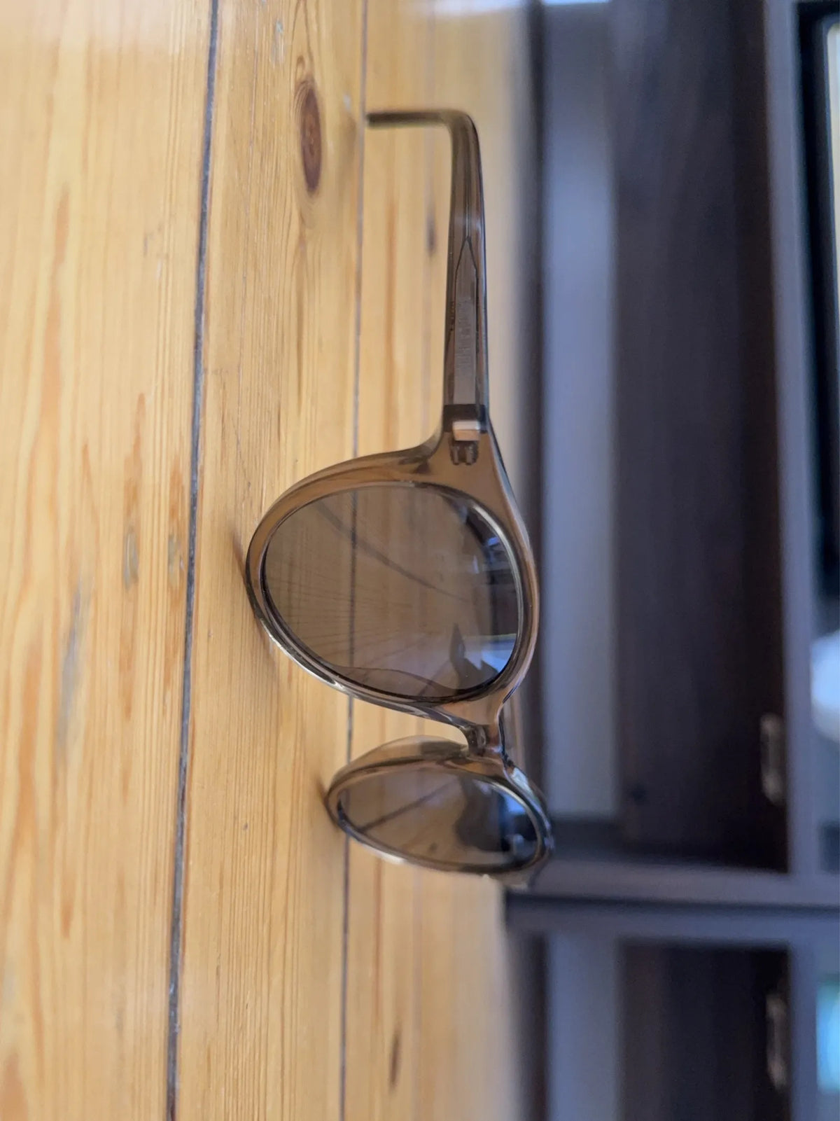 Saint Laurent Sl 342 Mirror Lens Sunglasses Brown-solglasögon