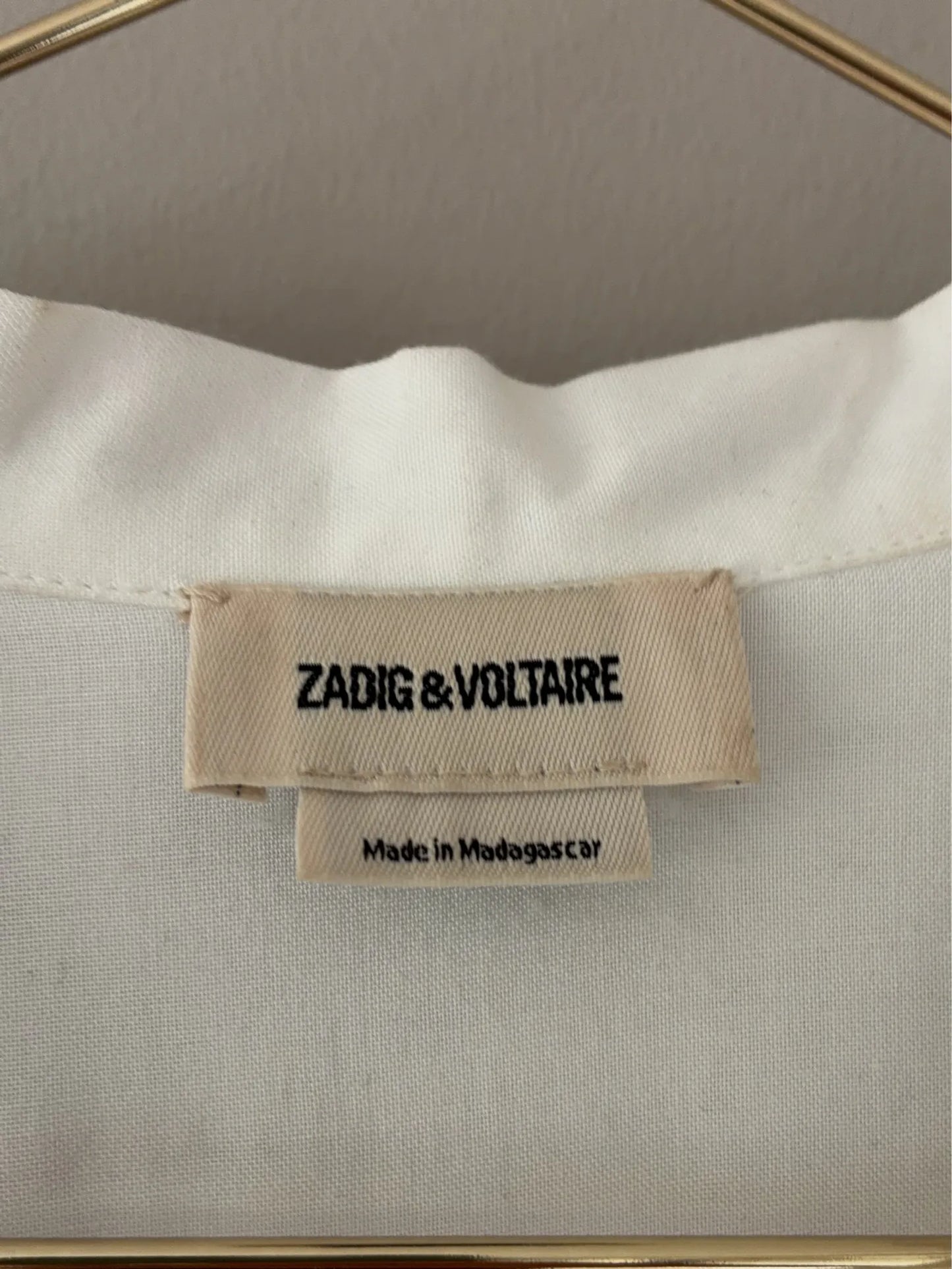 Zadig & Voltaire-blus