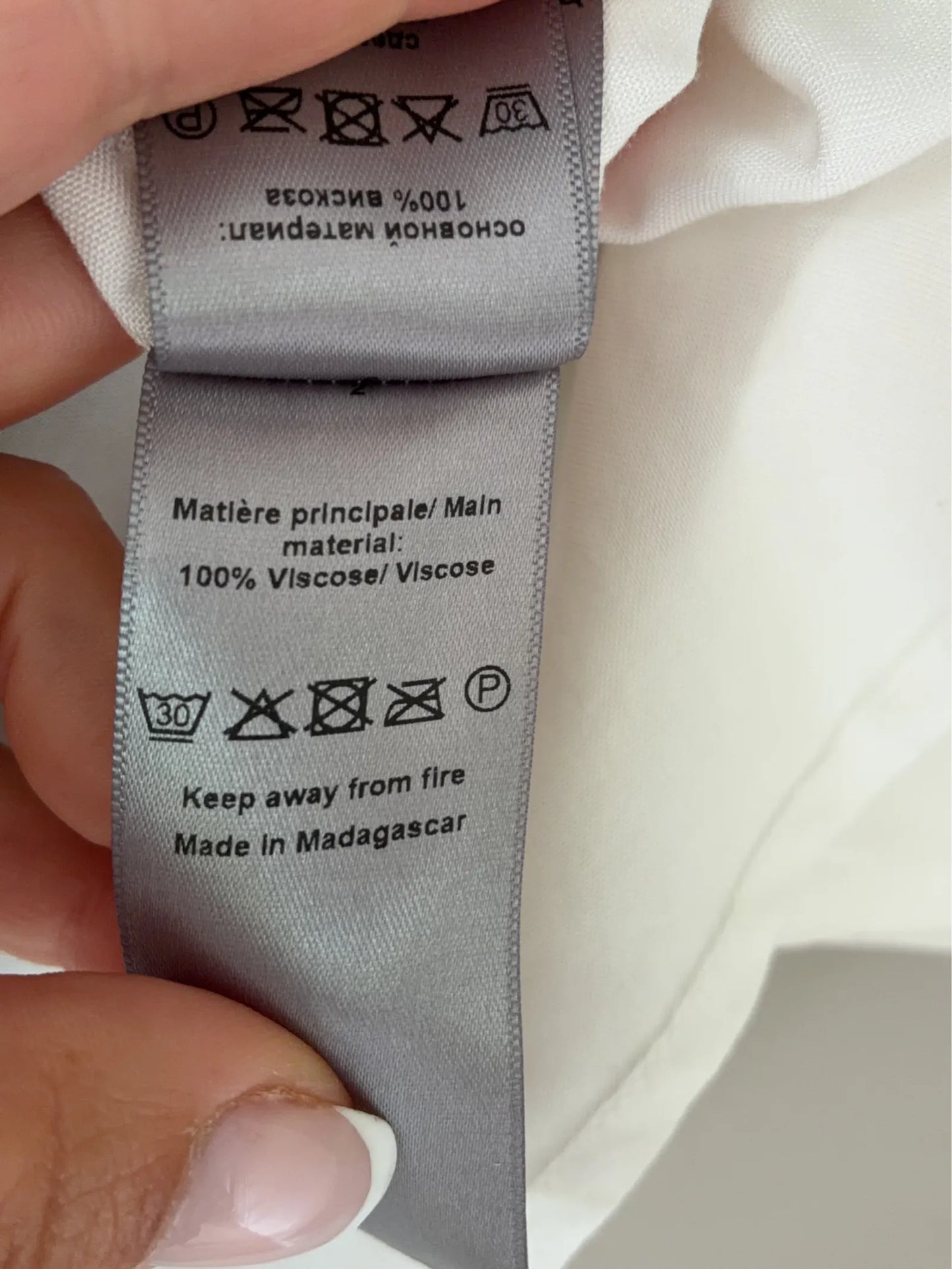 Zadig & Voltaire-blus