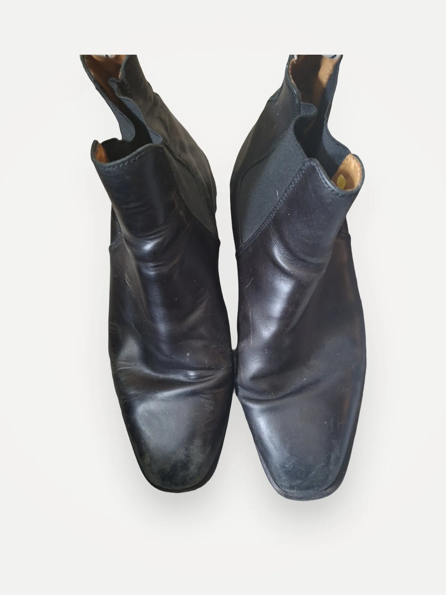 Gant-skinnboots