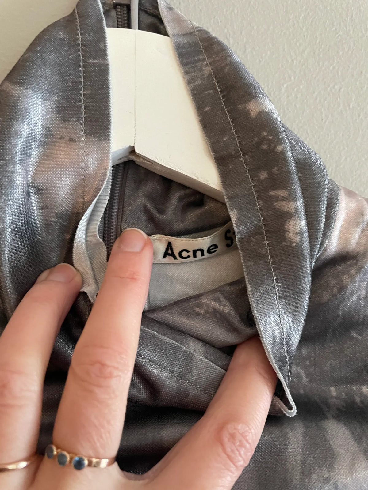 Acne Studios Eryn-polotröja