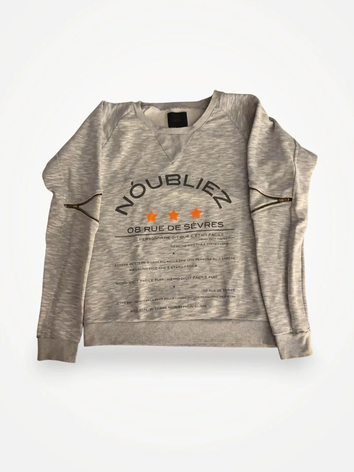 Gestuz-sweatshirt