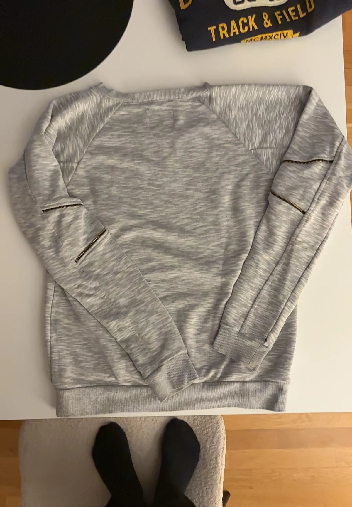 Gestuz-sweatshirt
