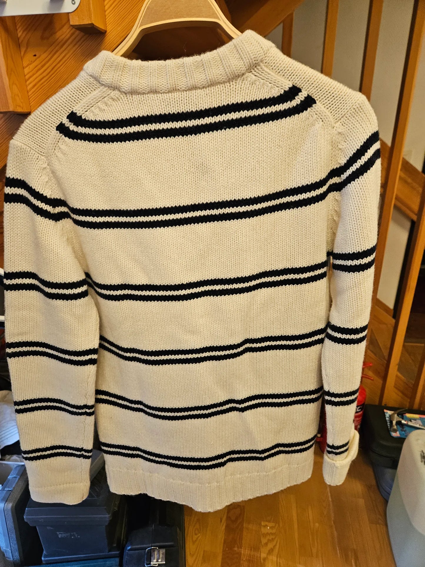 Filippa K-ulltröja