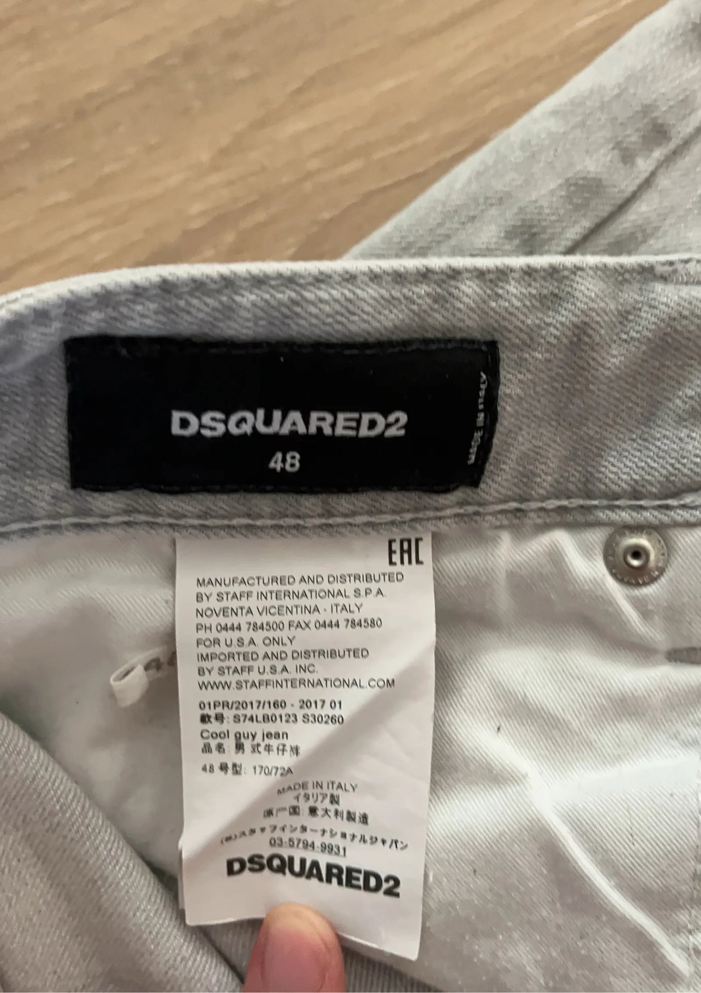 Dsquared2 Jeans