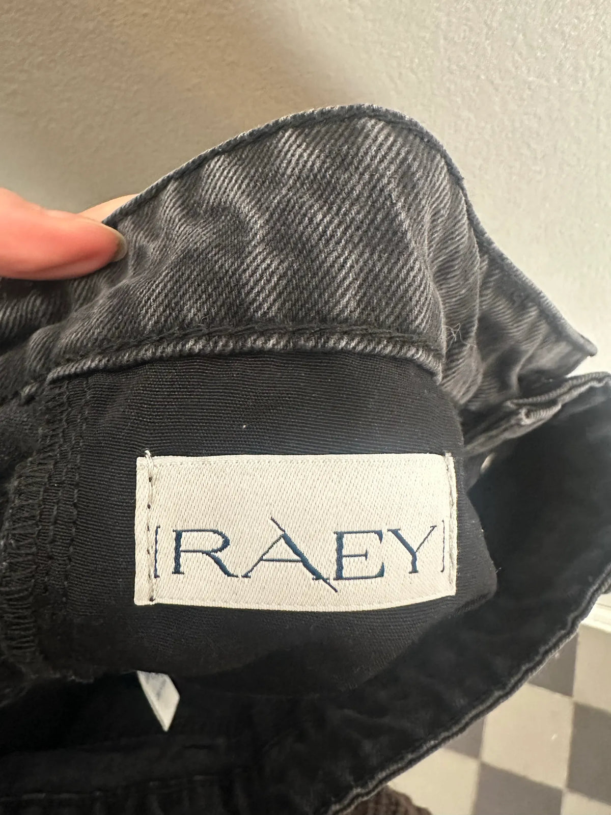 Raey-jeans