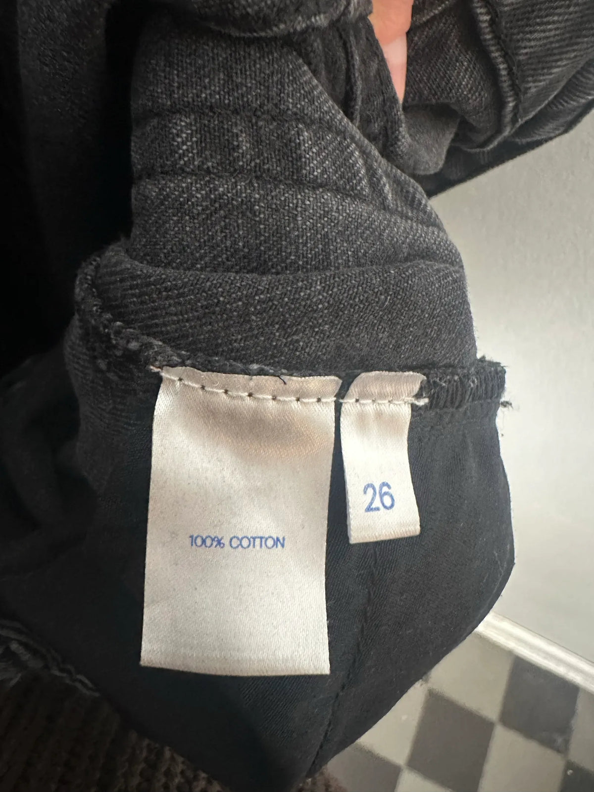 Raey-jeans