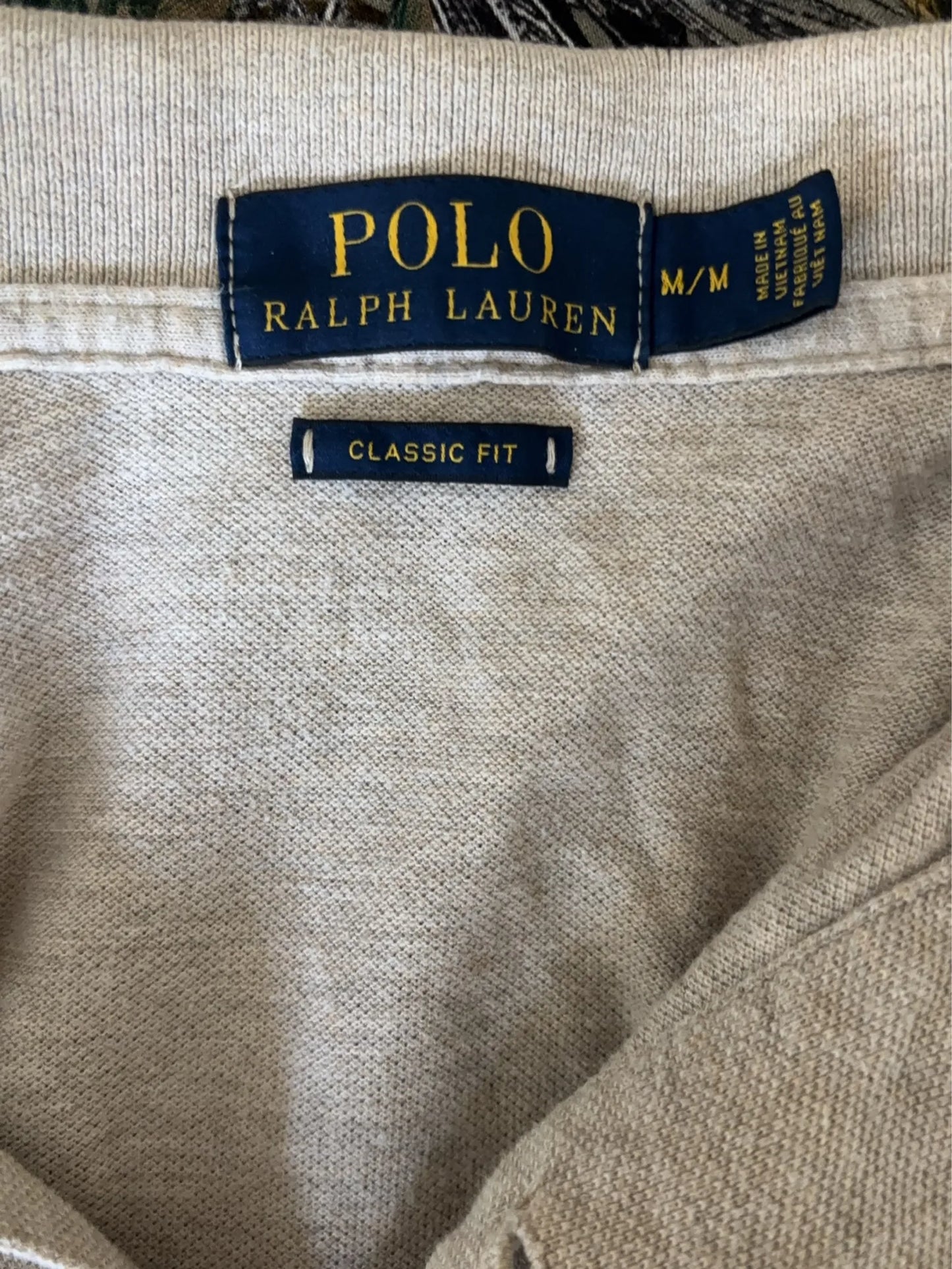 Ralph Lauren-piké