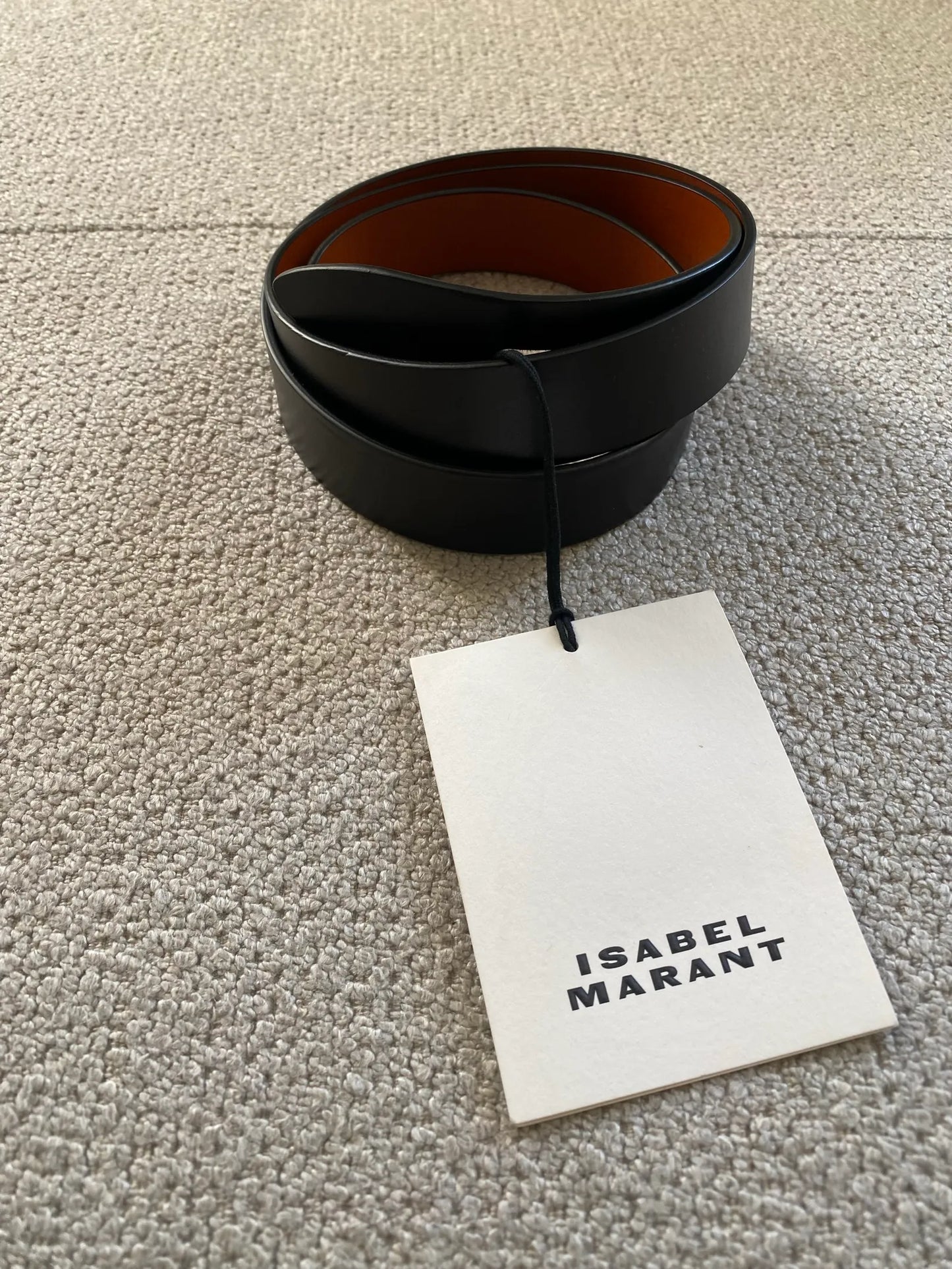 Isabel Marant Lecce Belt