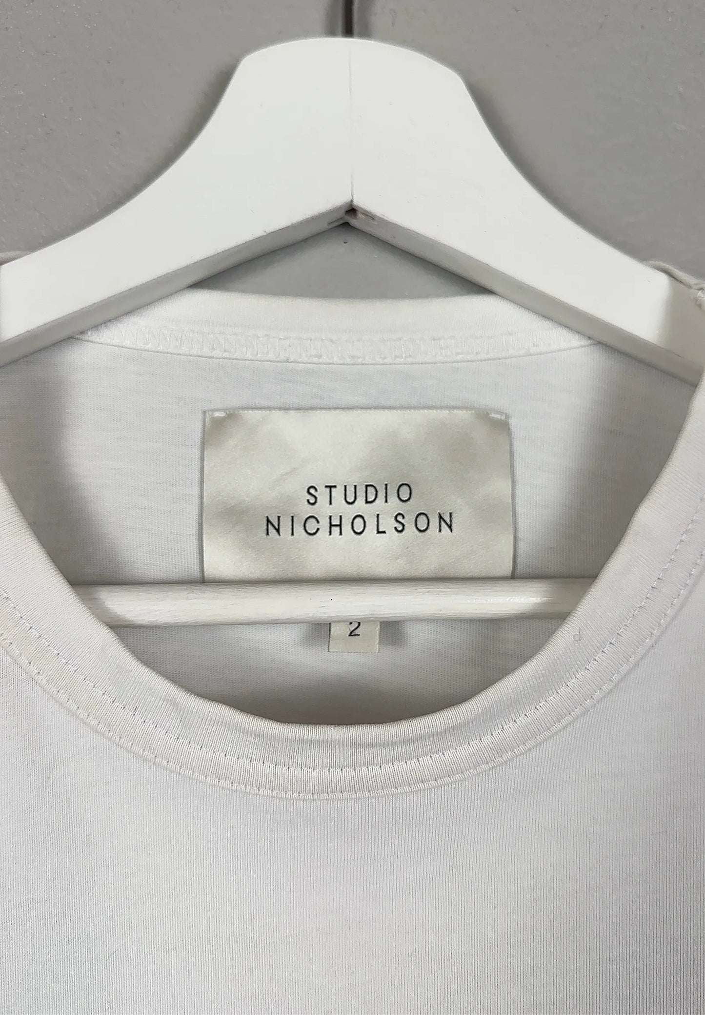 Studio Nicholson-tröja