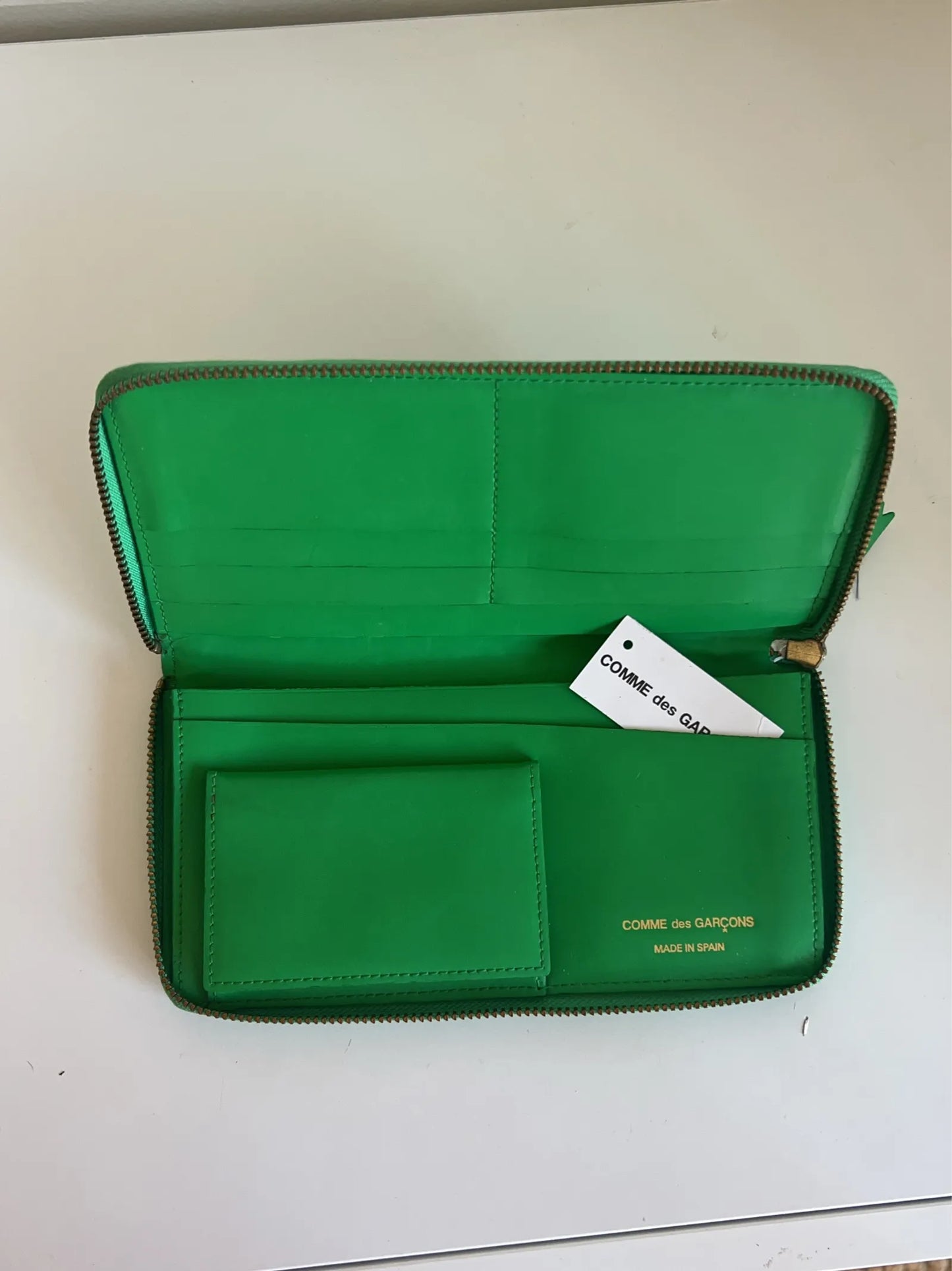 Comme des Garcons Wallet