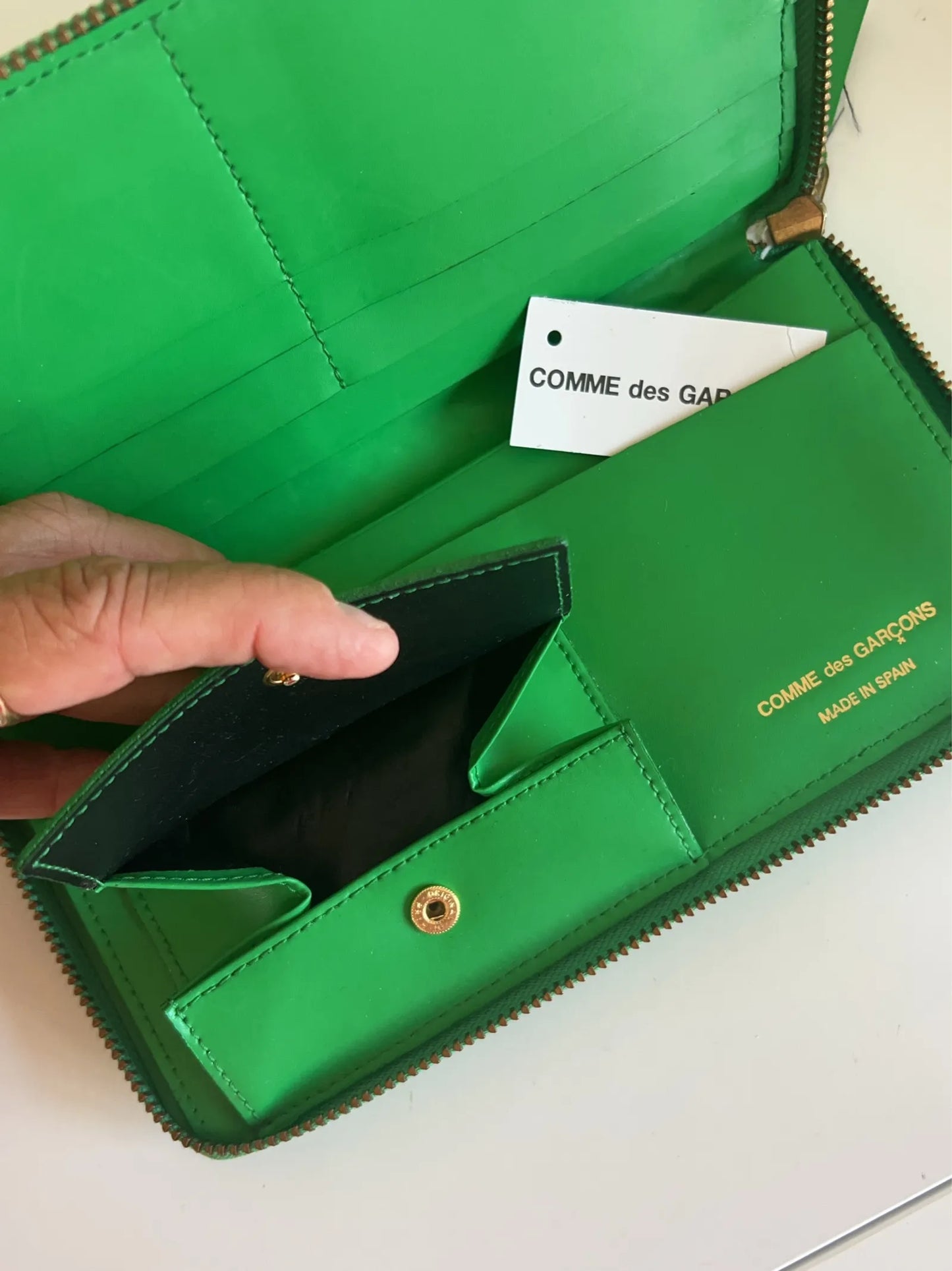 Comme des Garcons Wallet