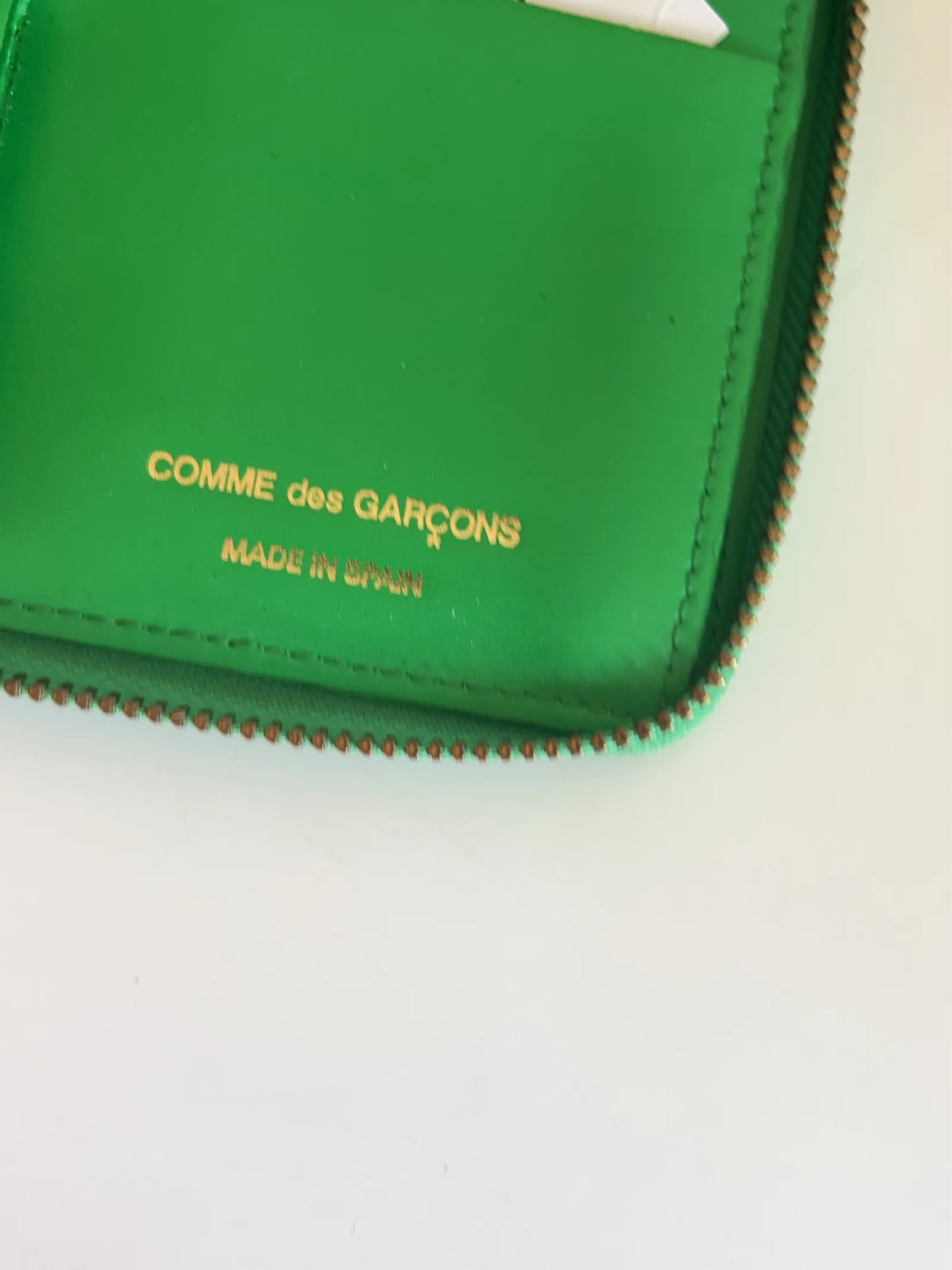Comme des Garcons Wallet