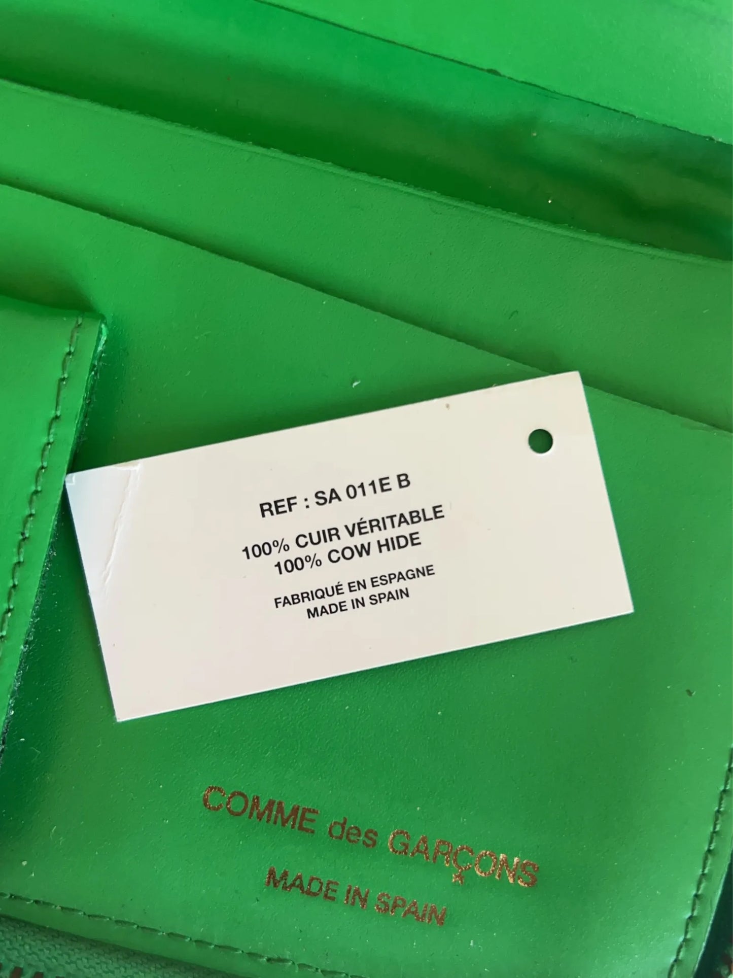 Comme des Garcons Wallet
