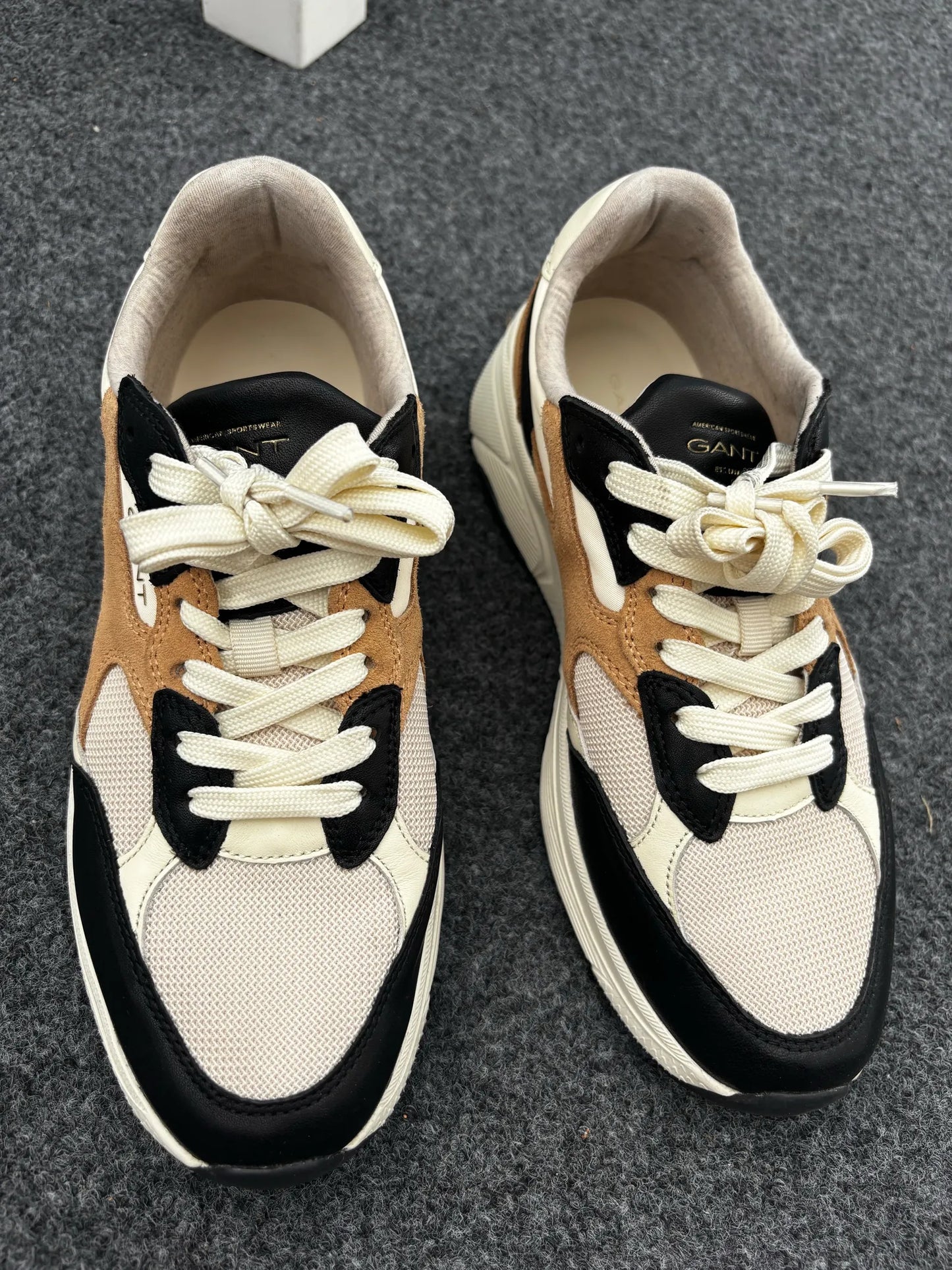 Gant-skinnsneakers NWOT