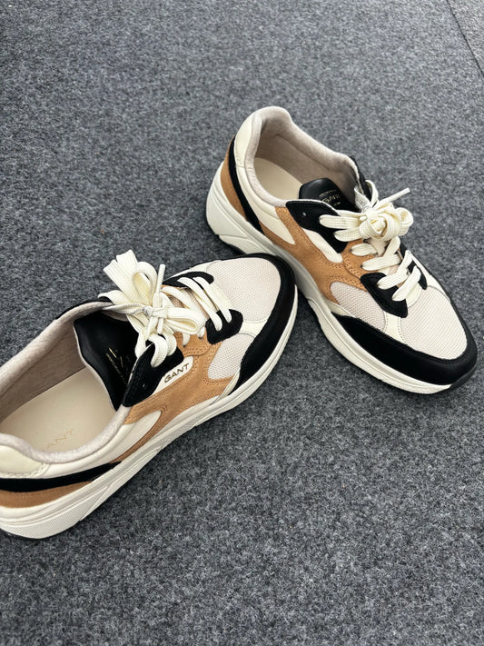 Gant-skinnsneakers NWOT