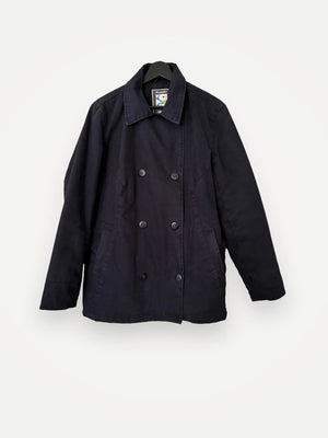 Mousqueton-trenchcoat NWOT