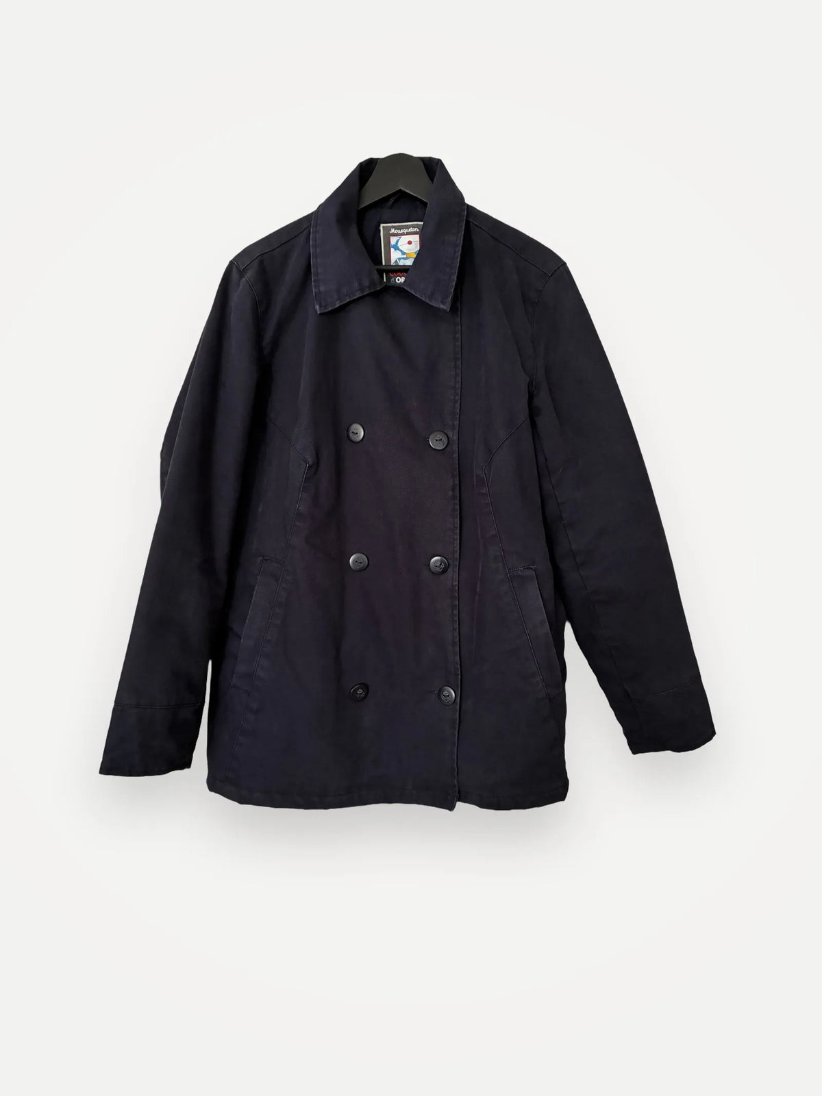 Mousqueton-trenchcoat NWOT