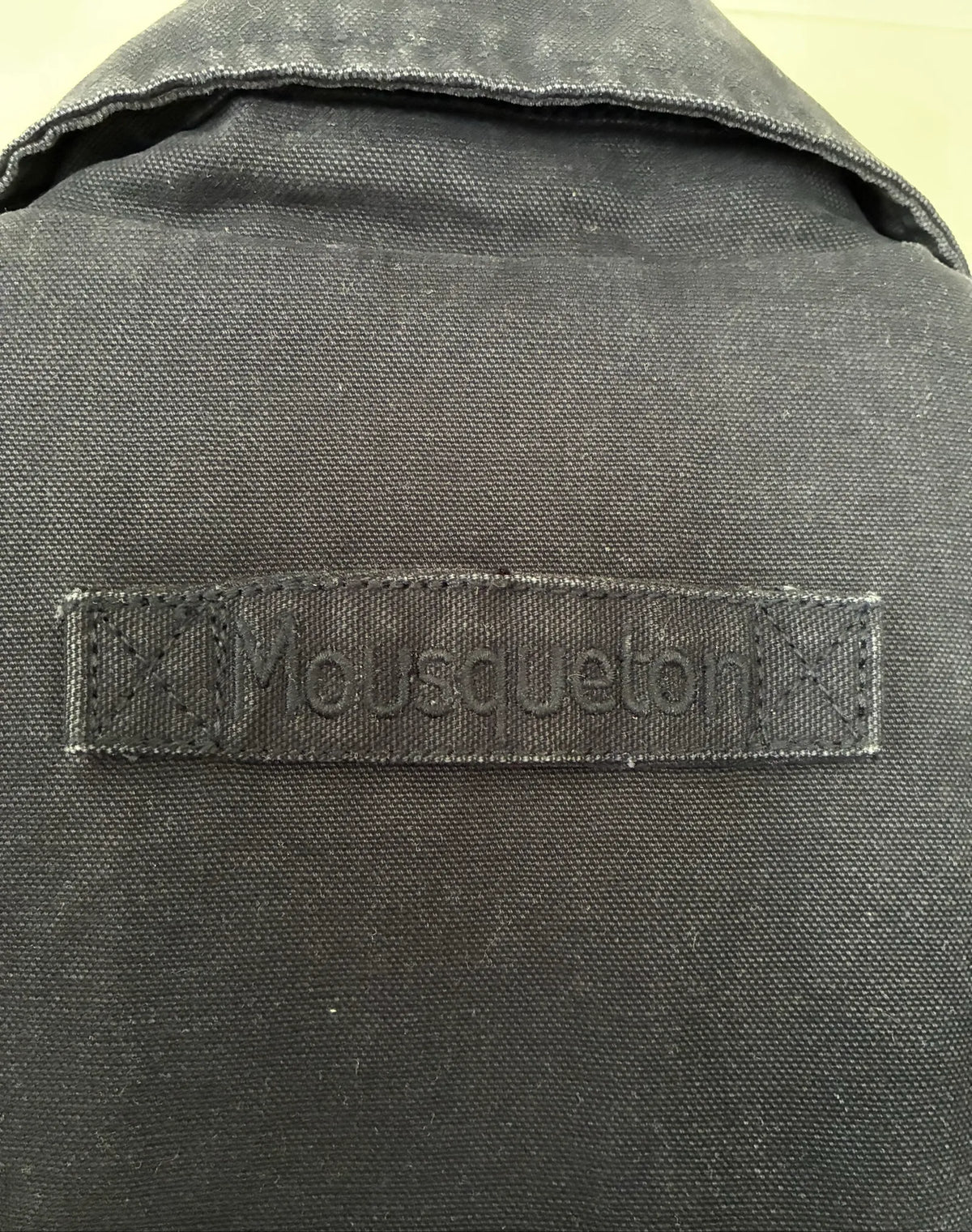 Mousqueton-trenchcoat NWOT