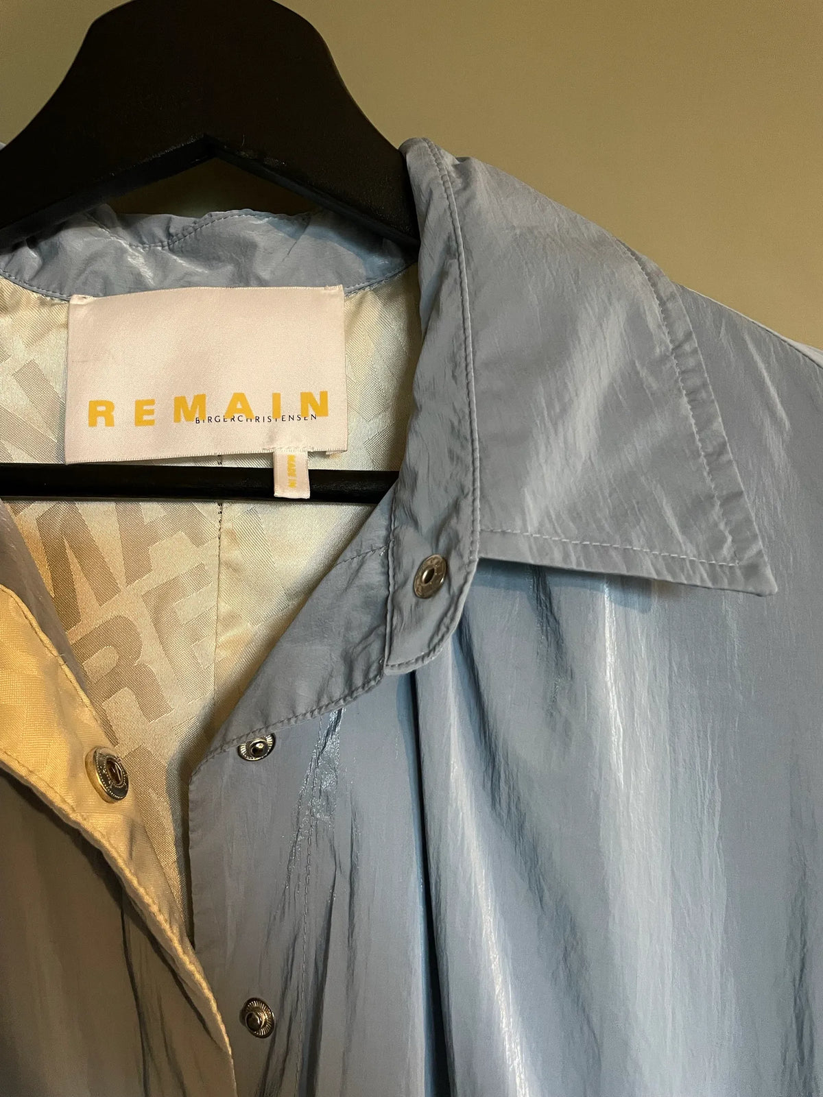 Remain Birger Christensen Violaine Rain jacket