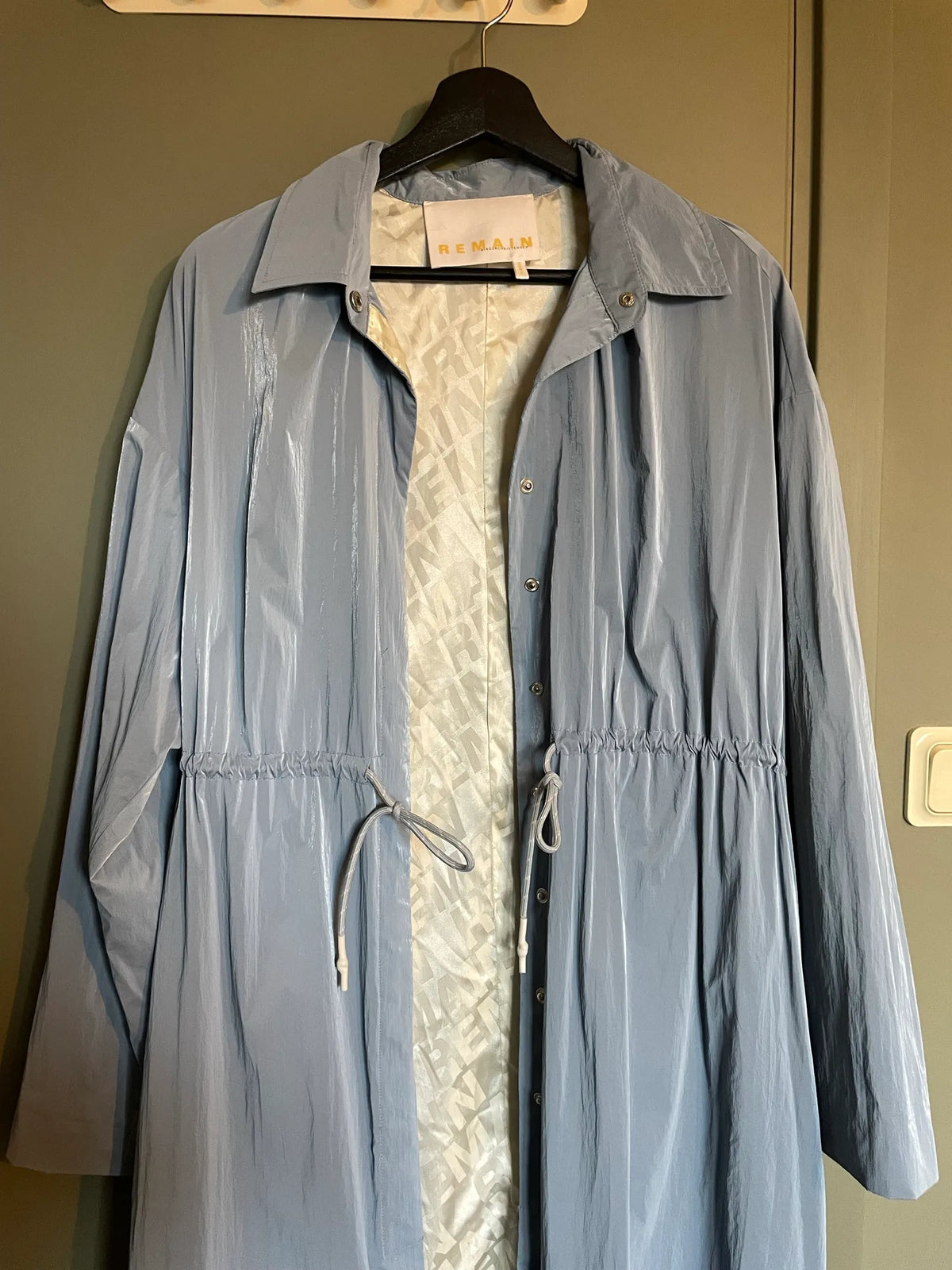 Remain Birger Christensen Violaine Rain jacket