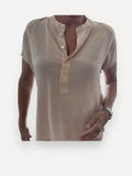 Ralph Lauren-sidenblus