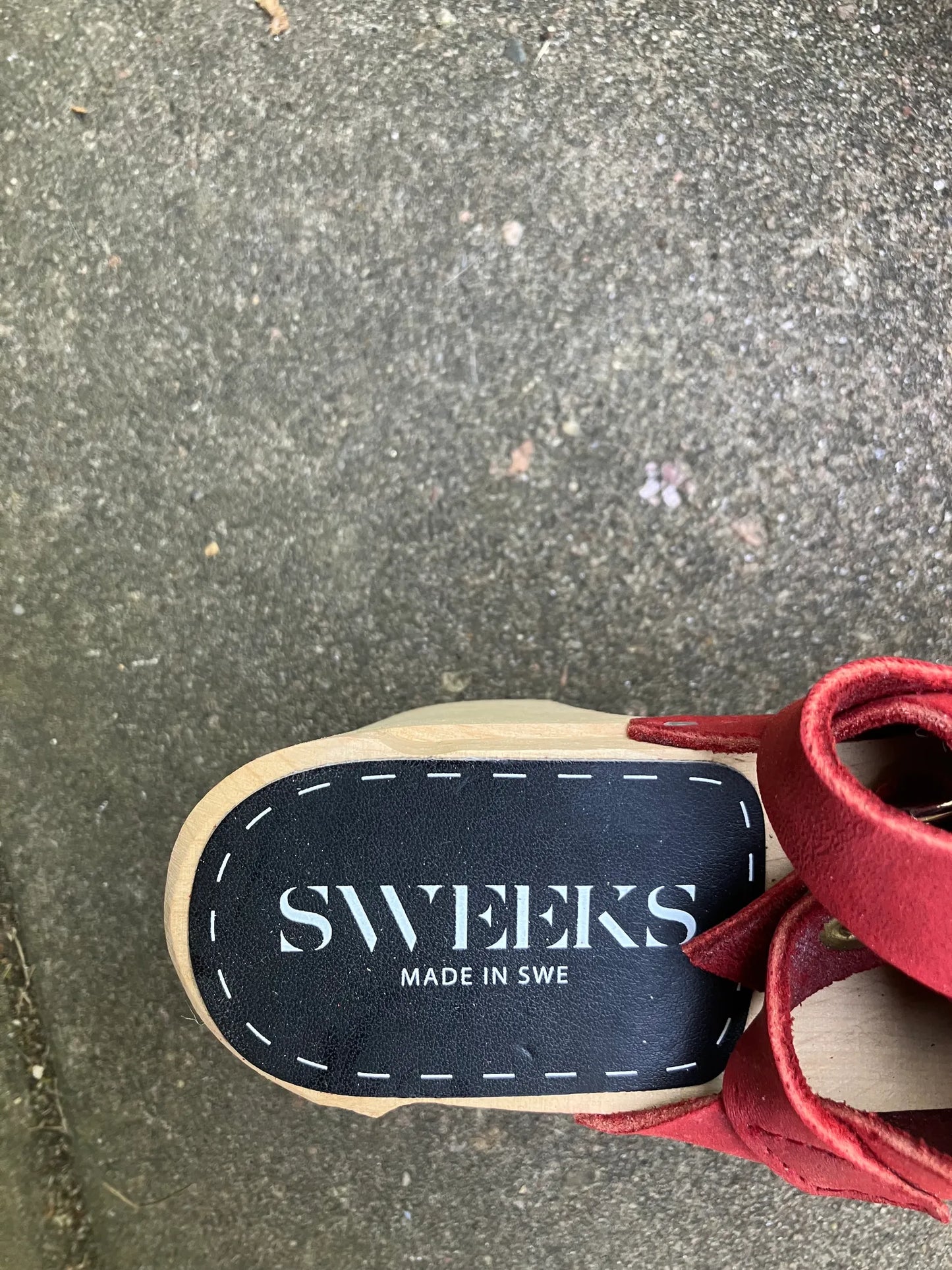 Sweeks-sandaler