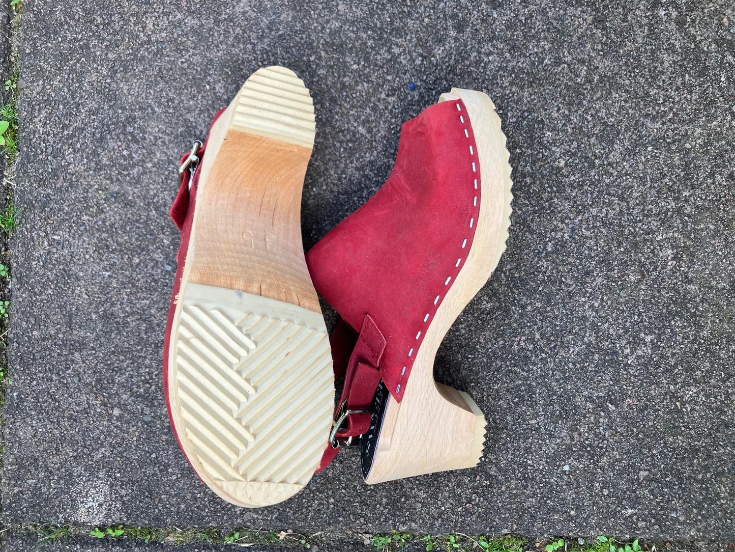Sweeks-sandaler