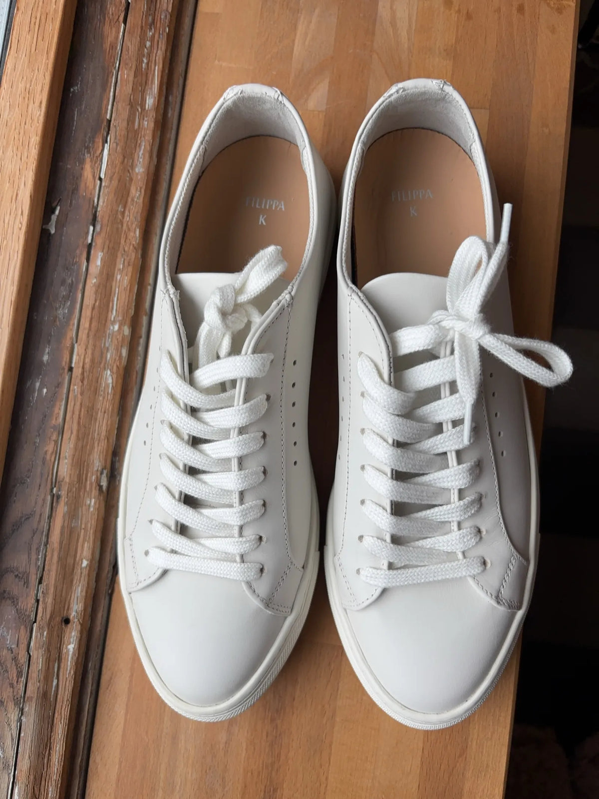 Filippa K-skinnsneakers NWT