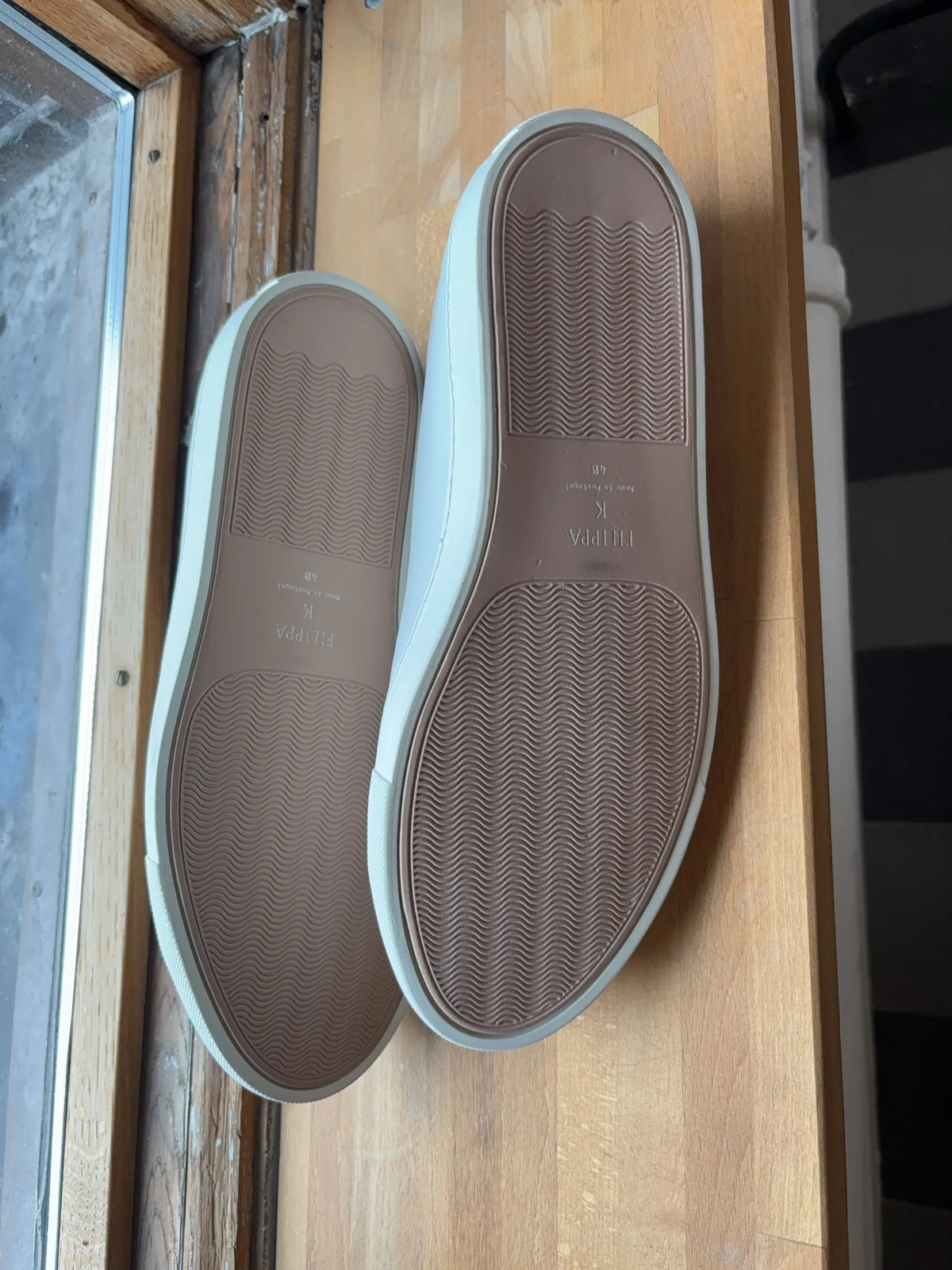 Filippa K-skinnsneakers NWT