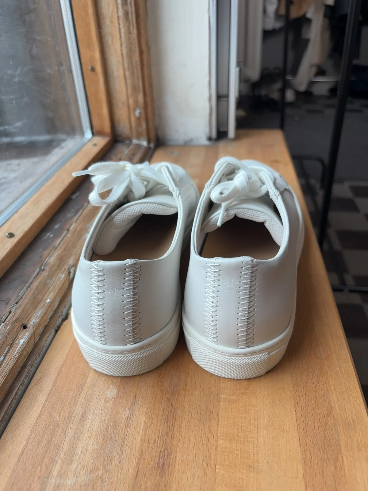 Filippa K-skinnsneakers NWT