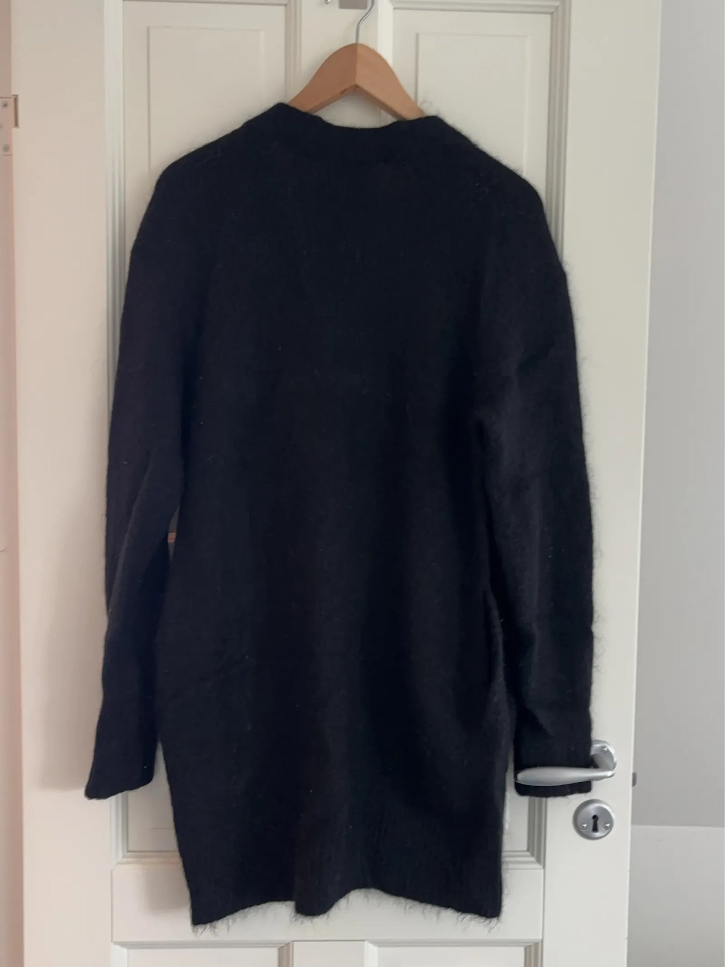Acne Studios Acne Raya Short Mohair Cardigan