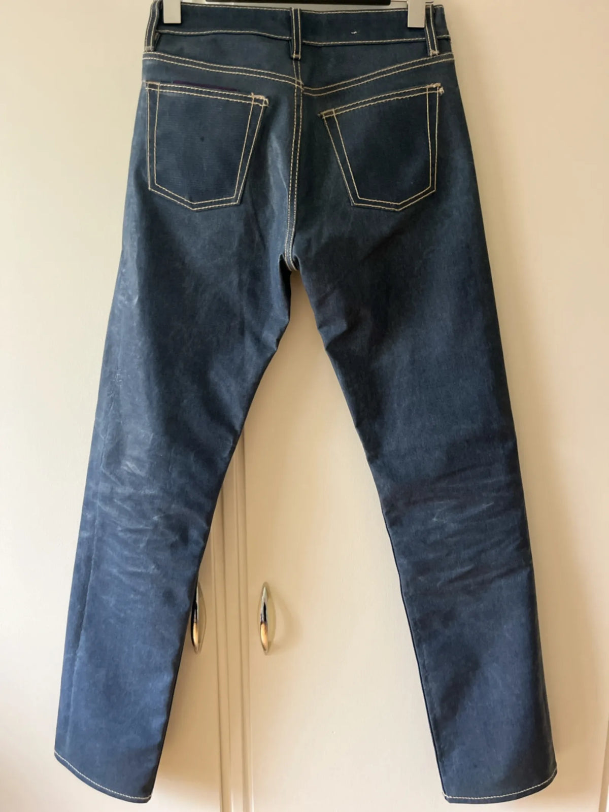 Eytys Cypress Wet Stone Wash Jeans