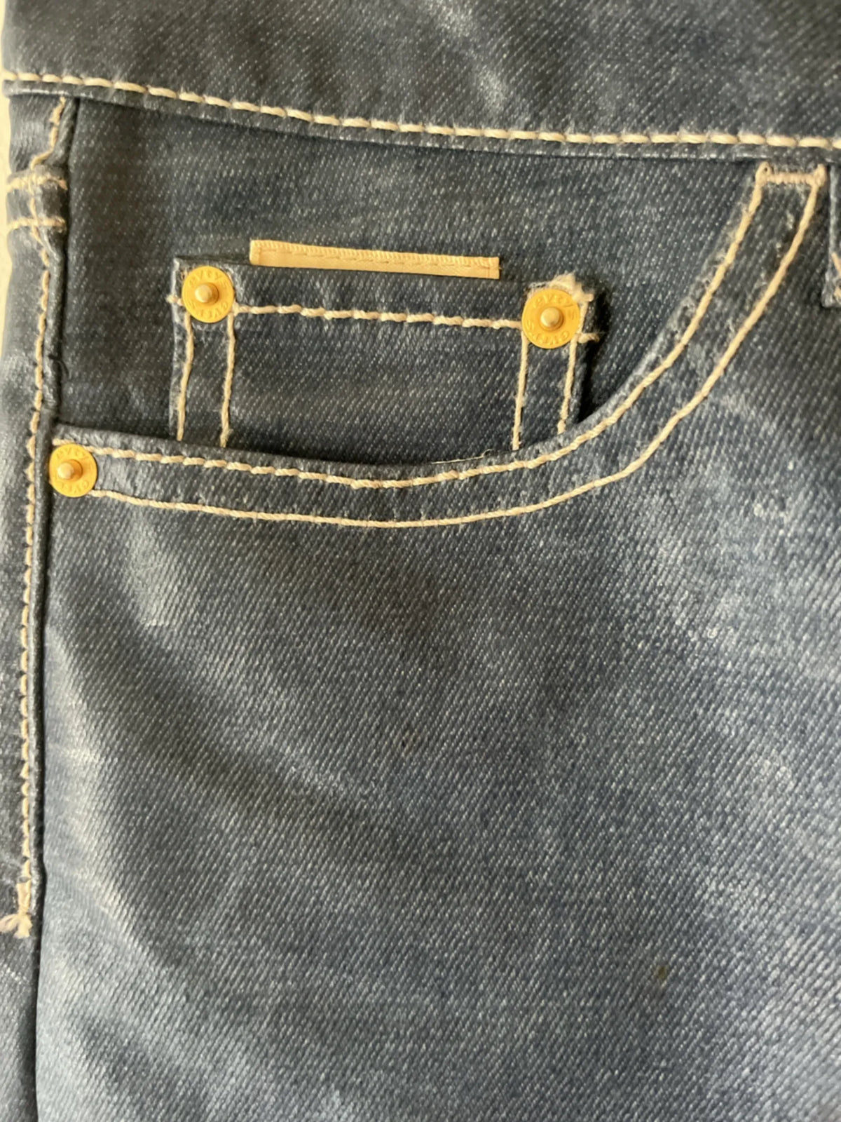 Eytys Cypress Wet Stone Wash Jeans