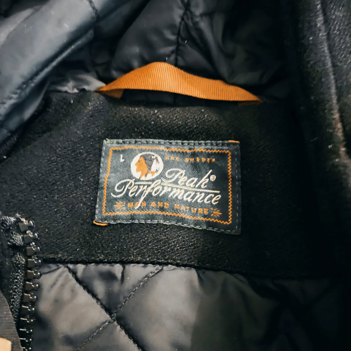 Peak Performance Coat