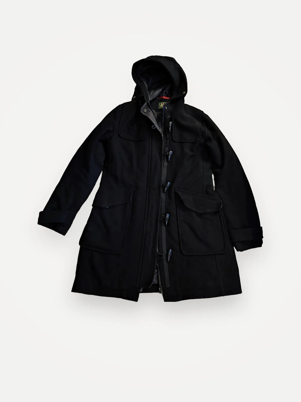 Peak Performance Coat