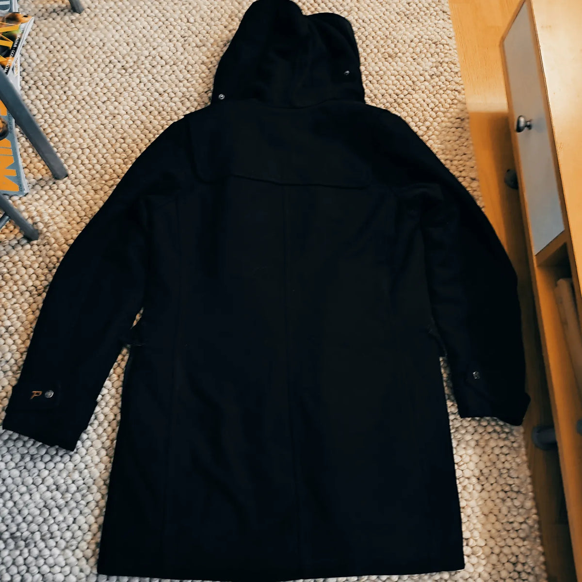 Peak Performance Coat