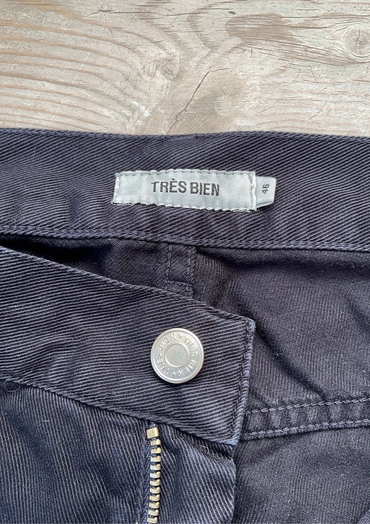Tres Bien Jeans