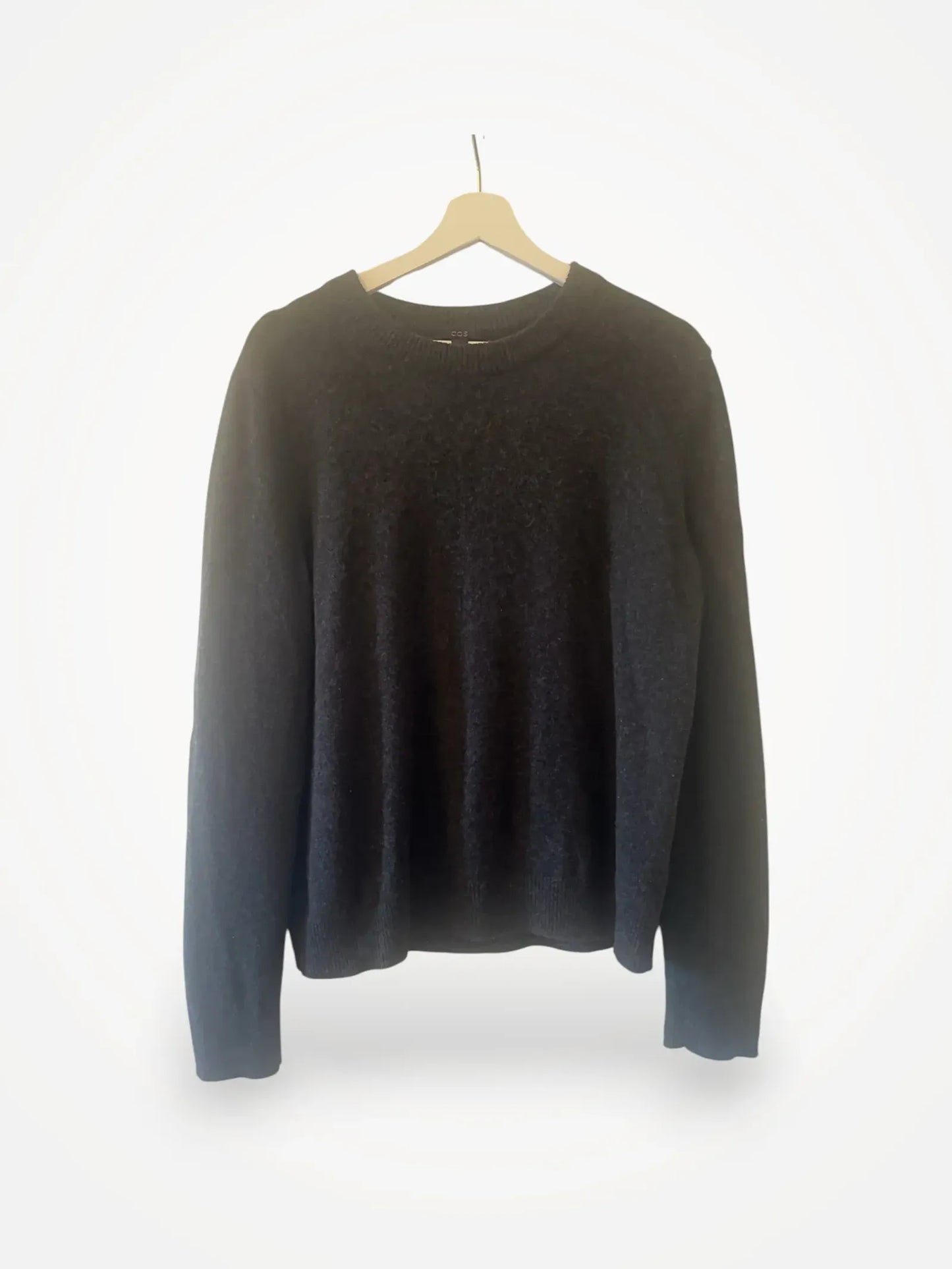 Cos Crew Fit-kashmirtröja