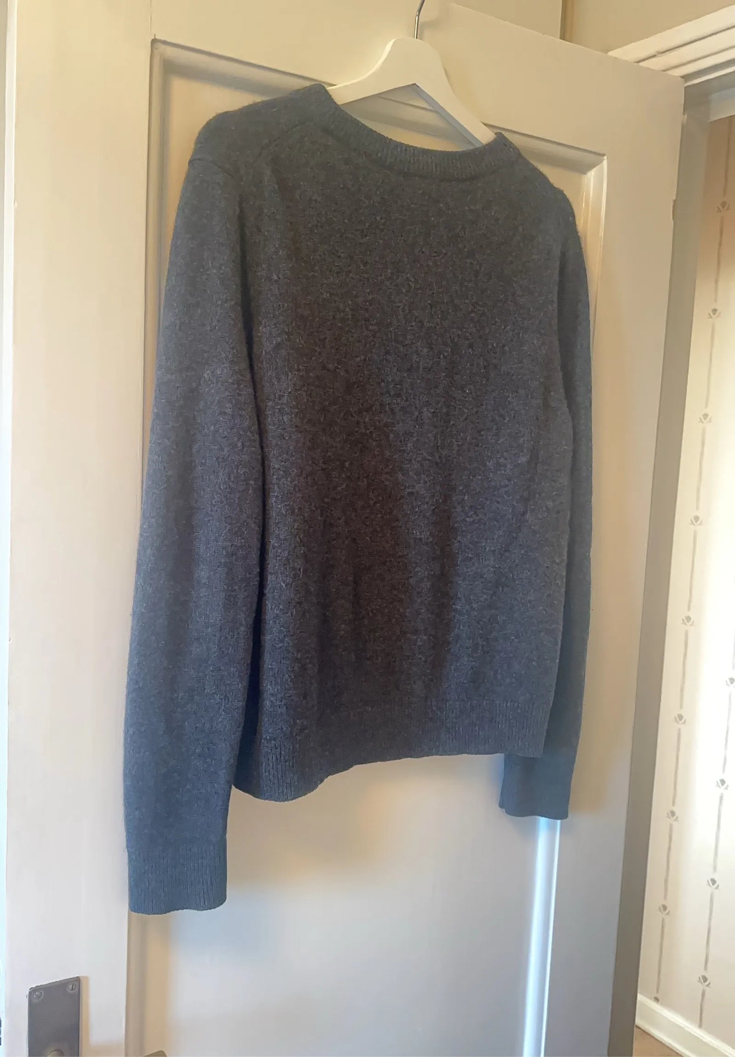Cos Crew Fit-kashmirtröja