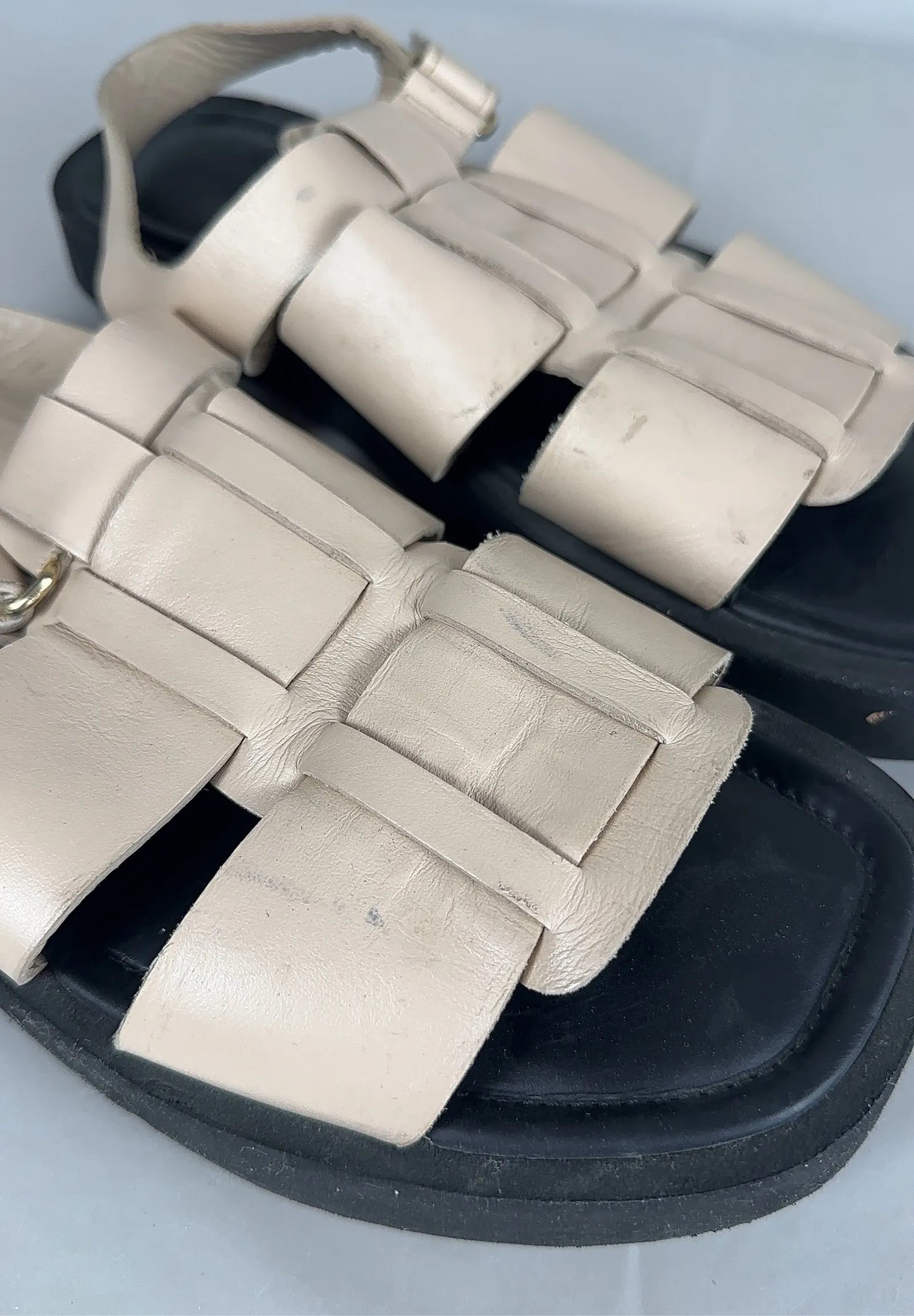 By Malene Birger-skinnsandaler