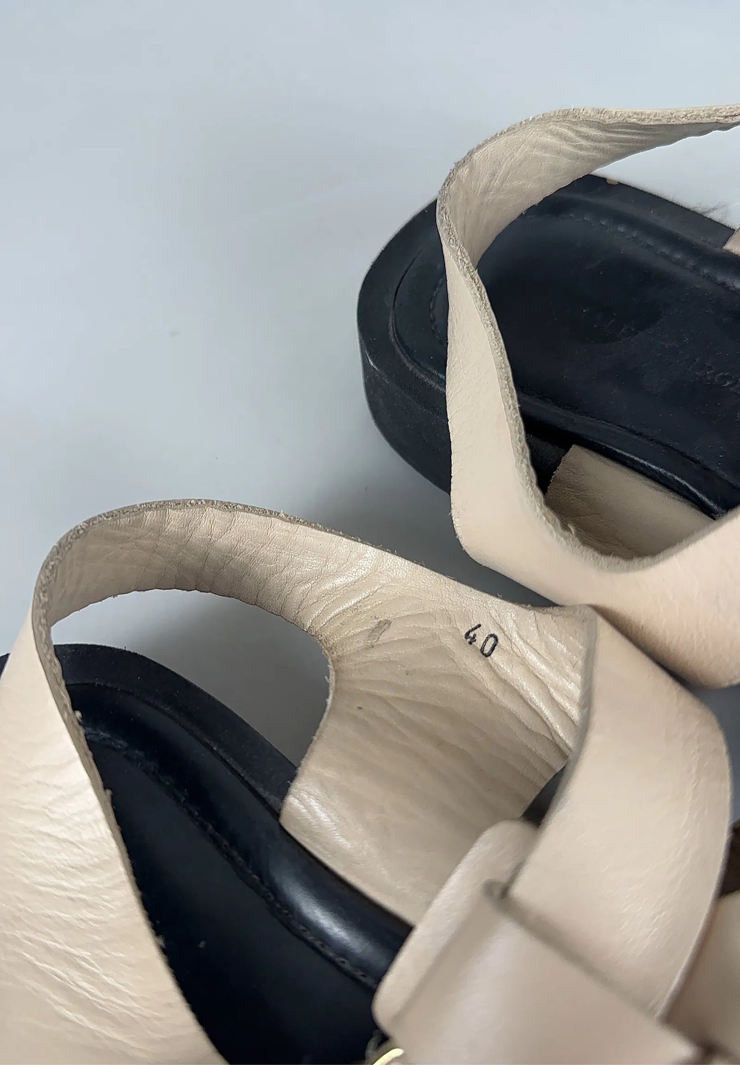 By Malene Birger-skinnsandaler