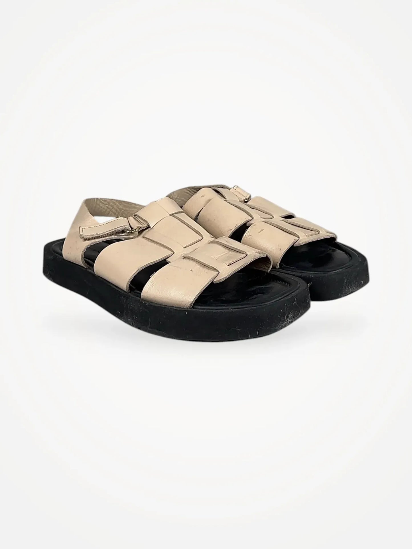 By Malene Birger-skinnsandaler