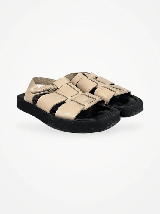 By Malene Birger-skinnsandaler