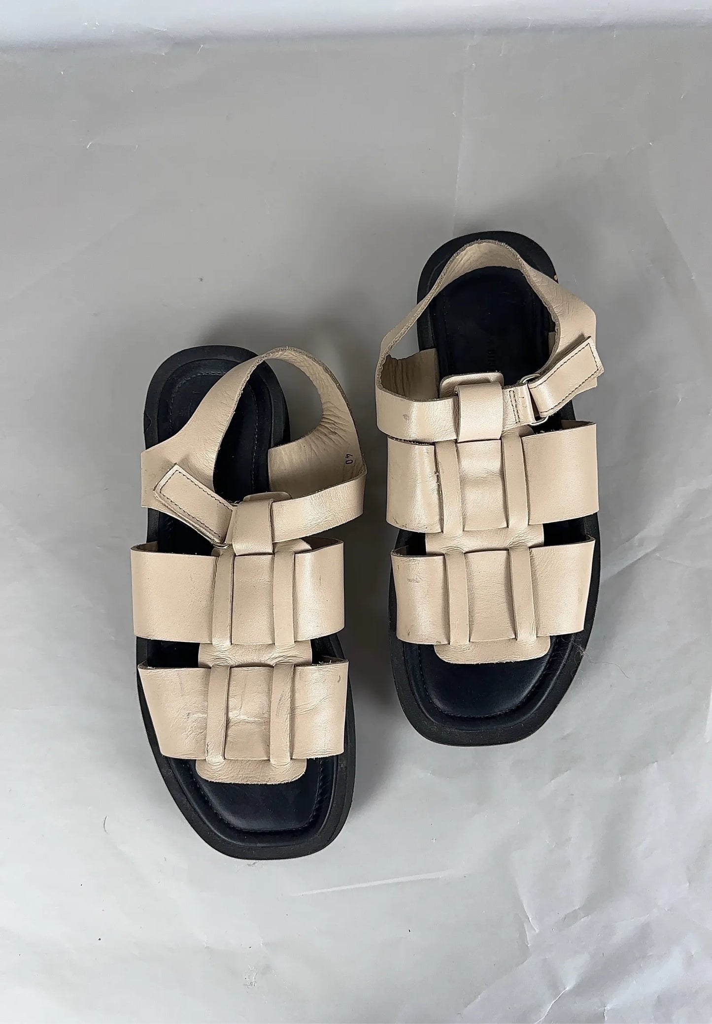 By Malene Birger-skinnsandaler