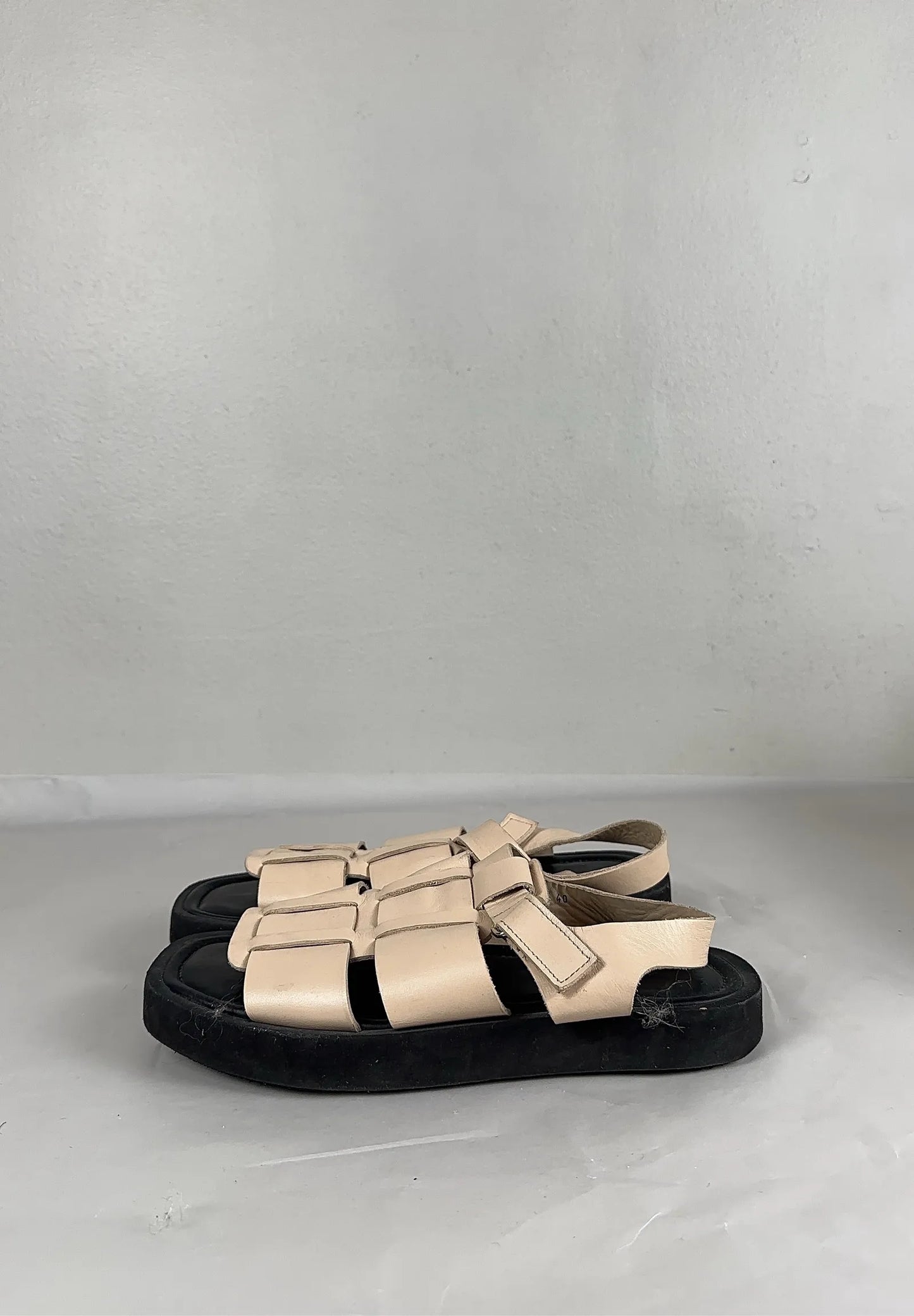 By Malene Birger-skinnsandaler