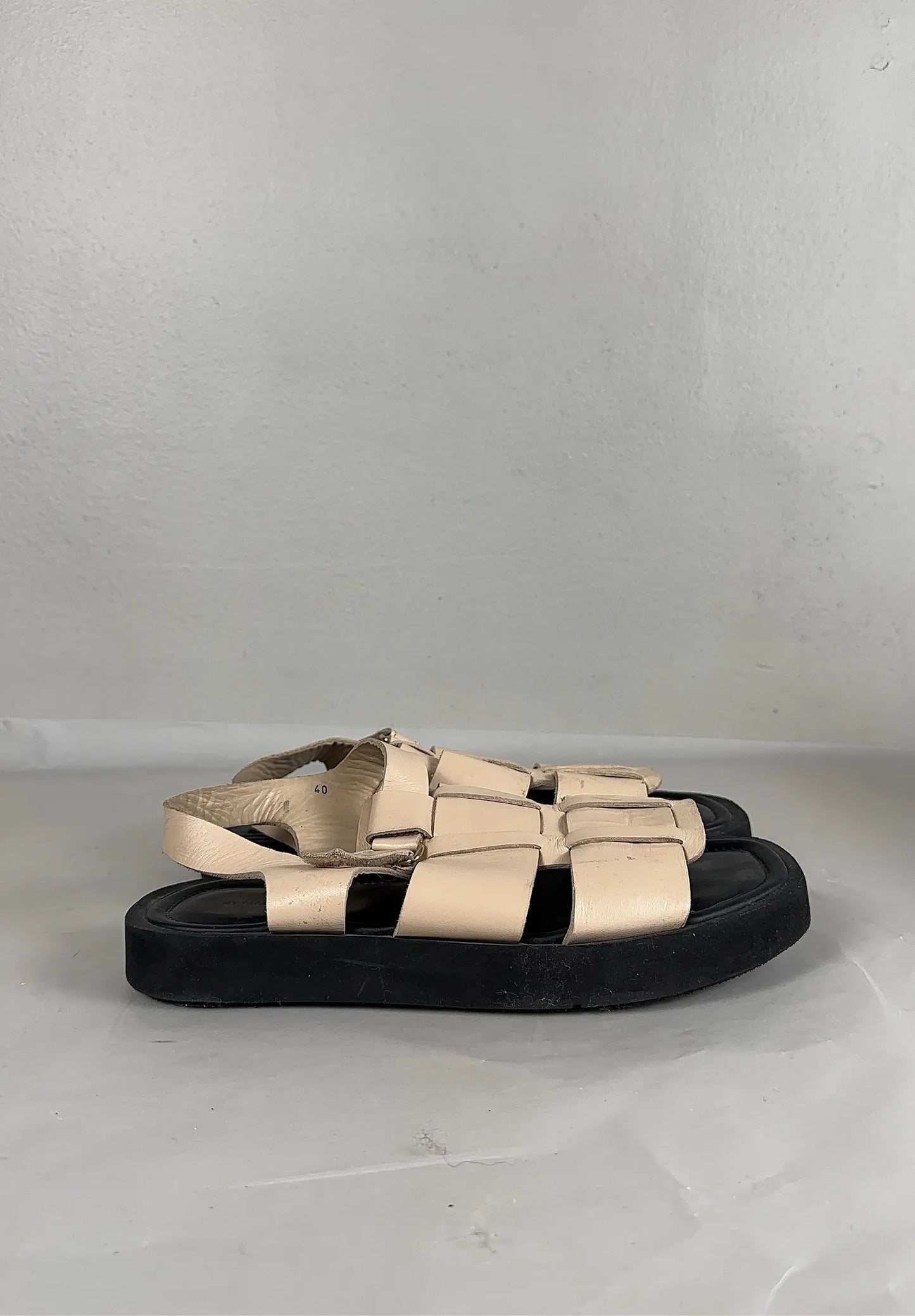 By Malene Birger-skinnsandaler